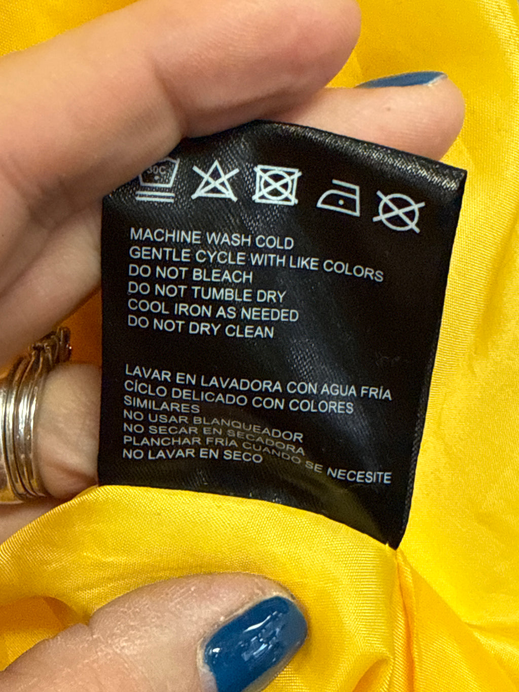 CLASSIC HOODED RAINCOAT