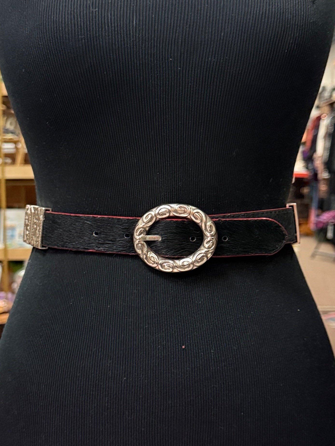 BRIGHTON REVERSIBLE TWIST BELT
