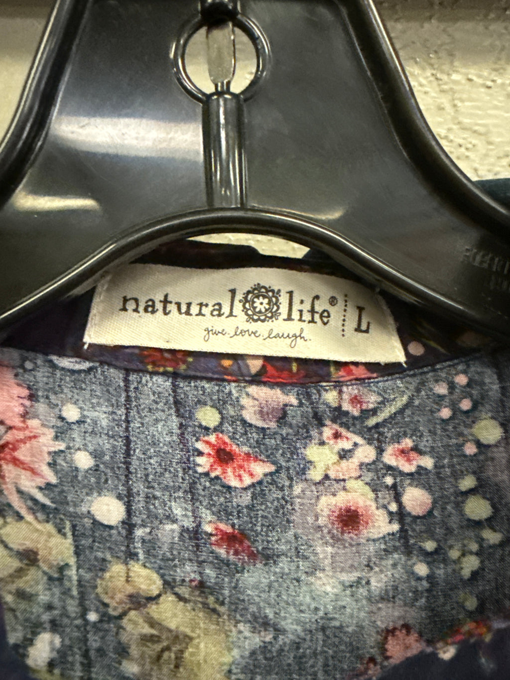 NATURAL LIFE TIERED MINI DRESS