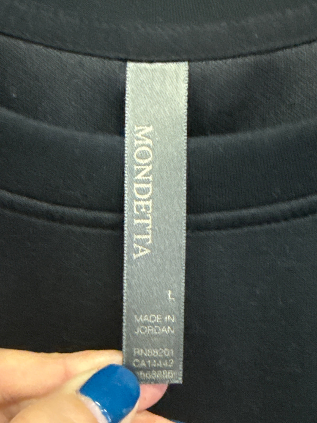 Mondetta Crewneck Pullover