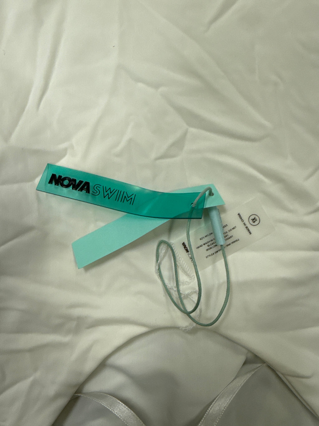 NWT FASHION NOVA SWIMSUIT