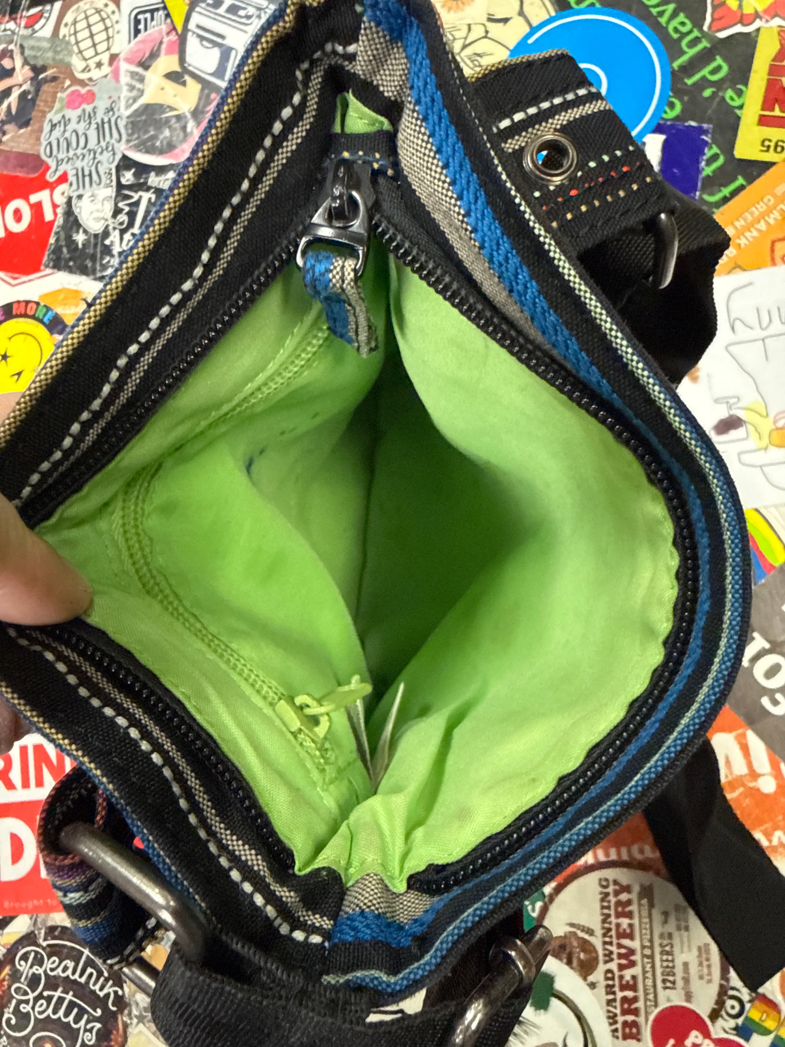 DAKINE JIVE CROSSBODY BAG