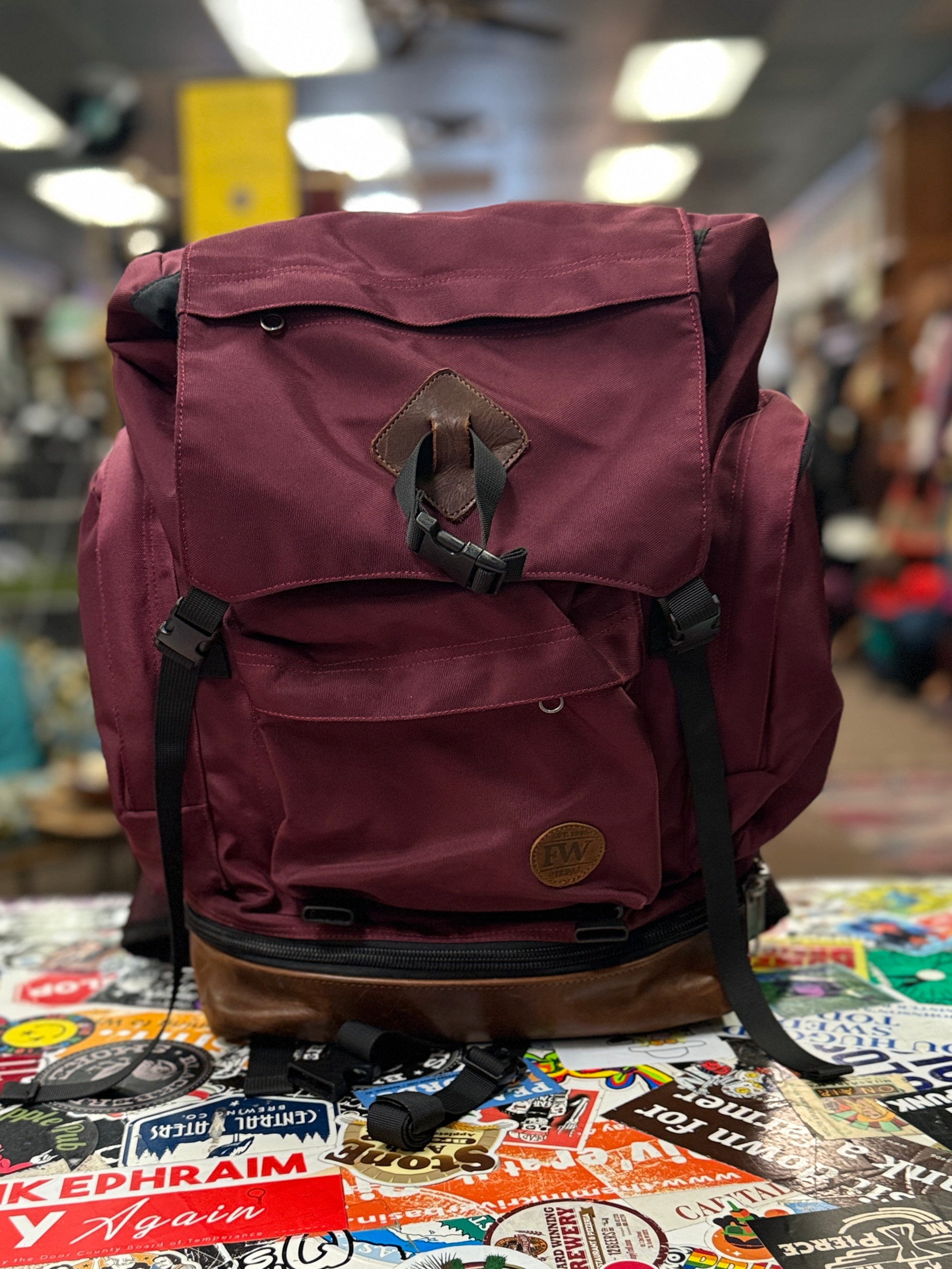 FW VENTURE BACKPACK