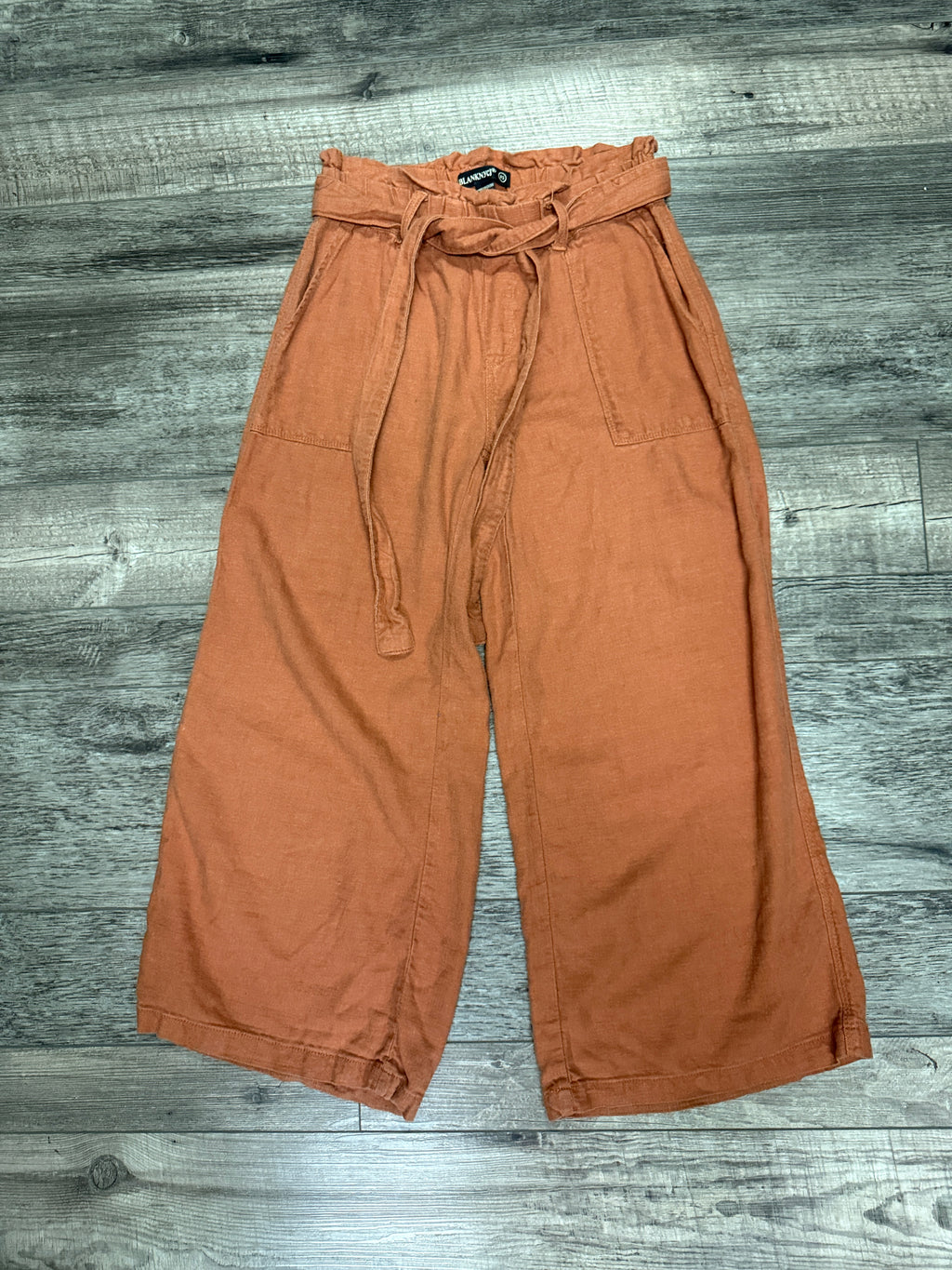 [BLANKNYC] Linen Pant (org$98)