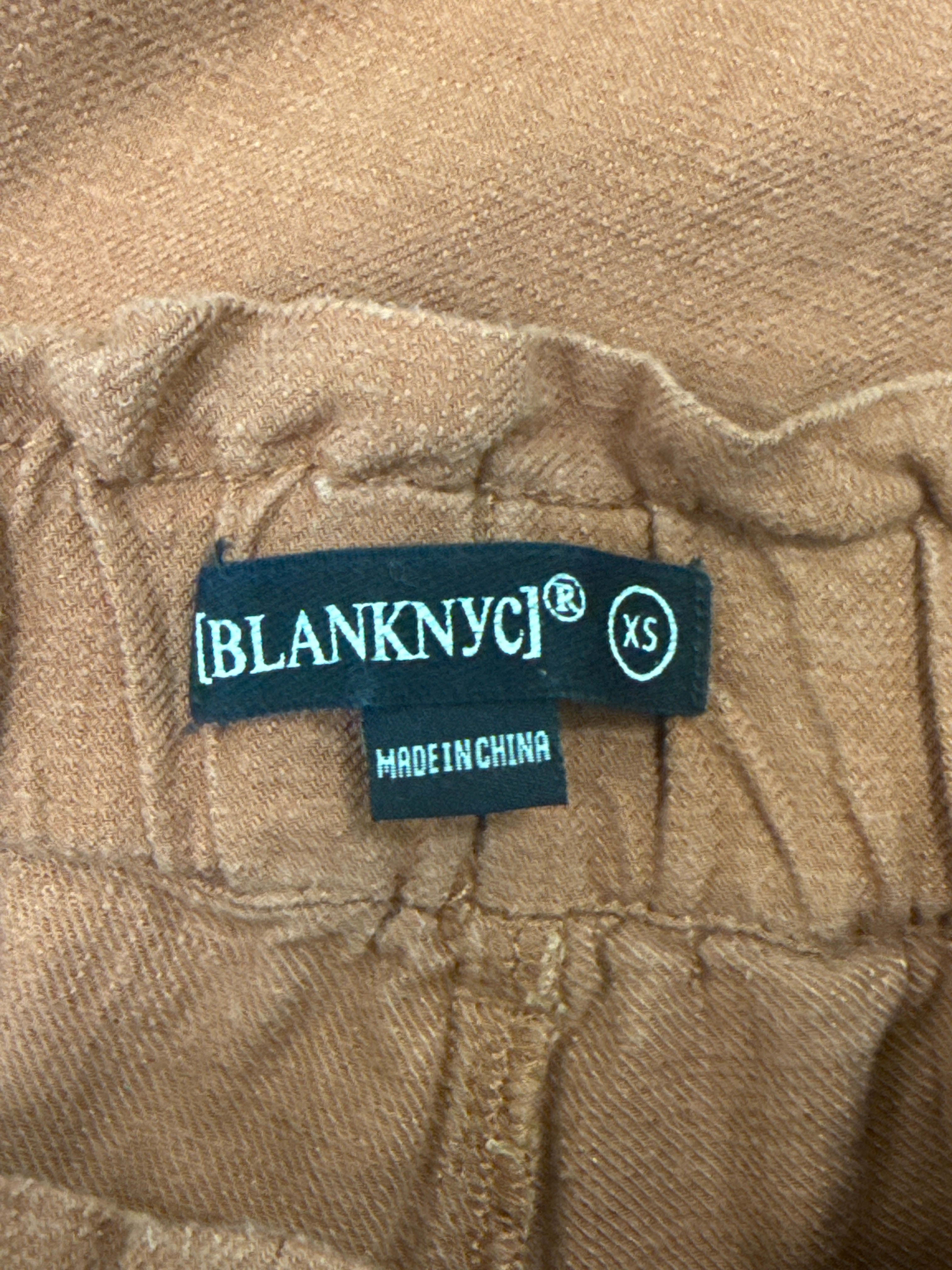 [BLANKNYC] Linen Pant (org$98)