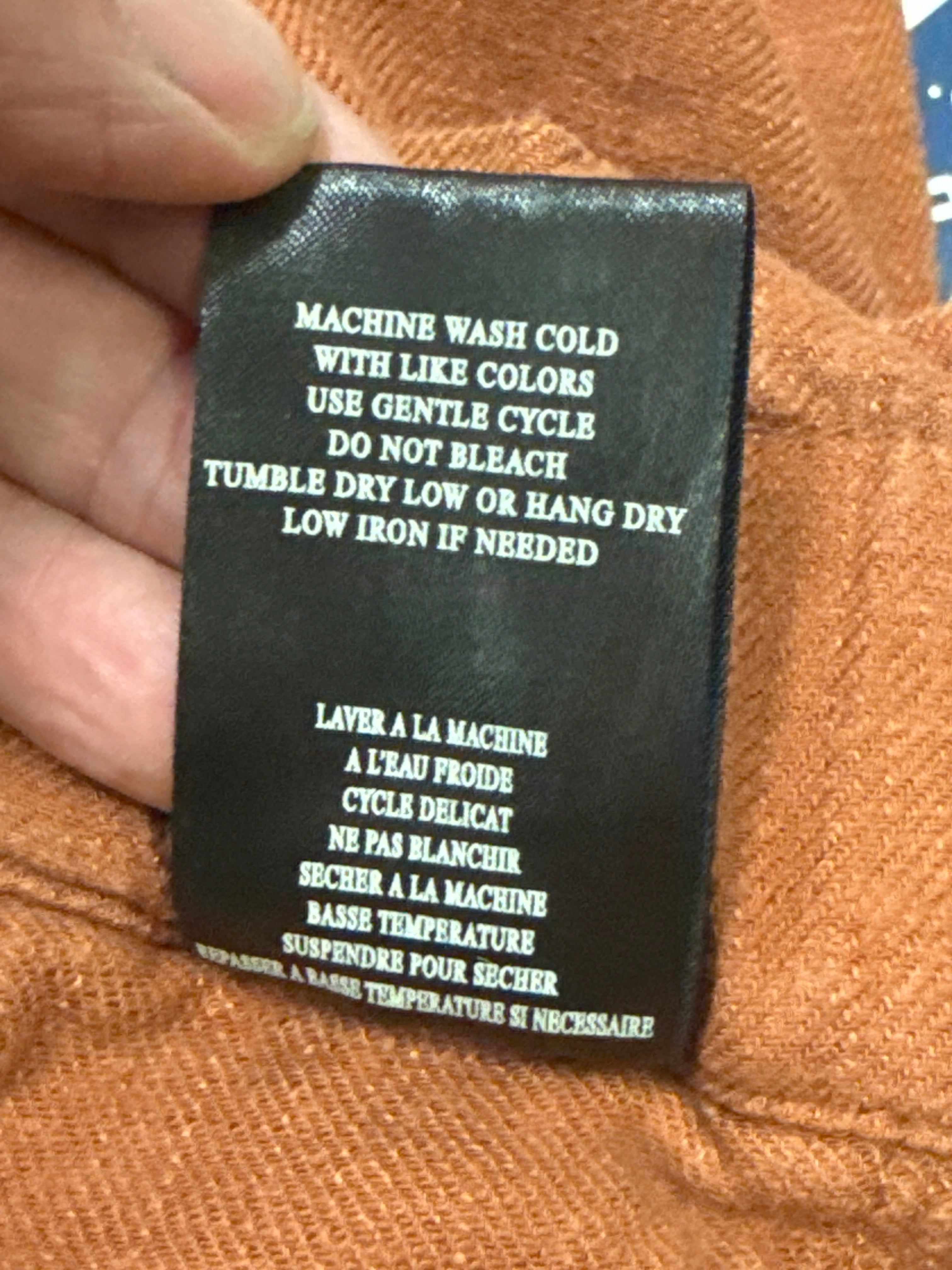 [BLANKNYC] Linen Pant (org$98)