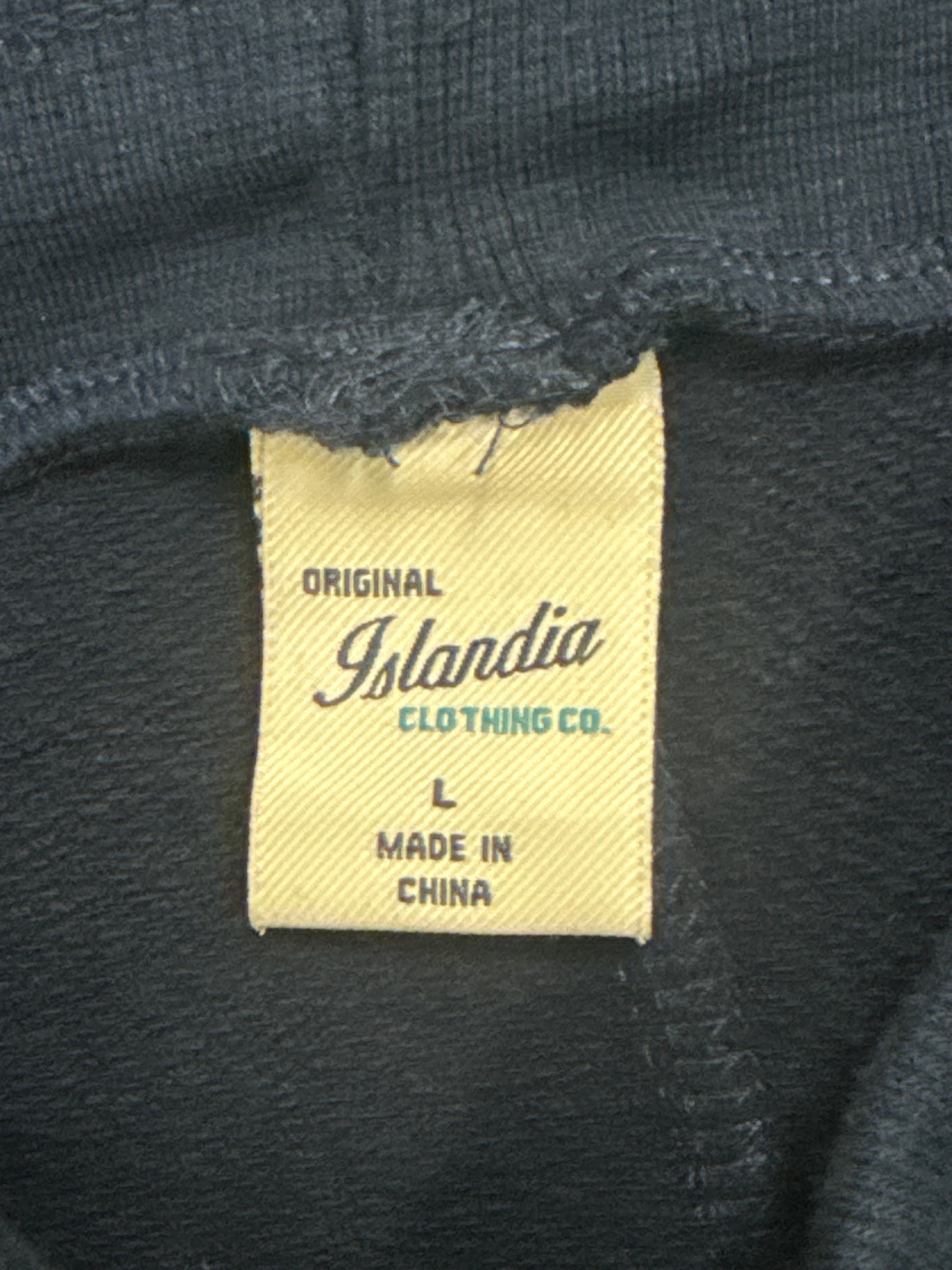 ISLANDIA MOTO JOGGERS