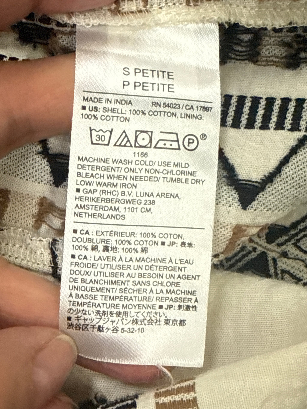 Banana Republic Jacquard Midi-Dress (org$130)