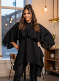 ROMANCE WAS BORN PLEATED TOP (org$450)