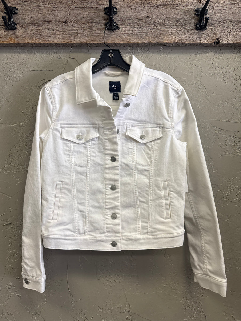 NWT GAP ICON DENIM JACKET (org$60)