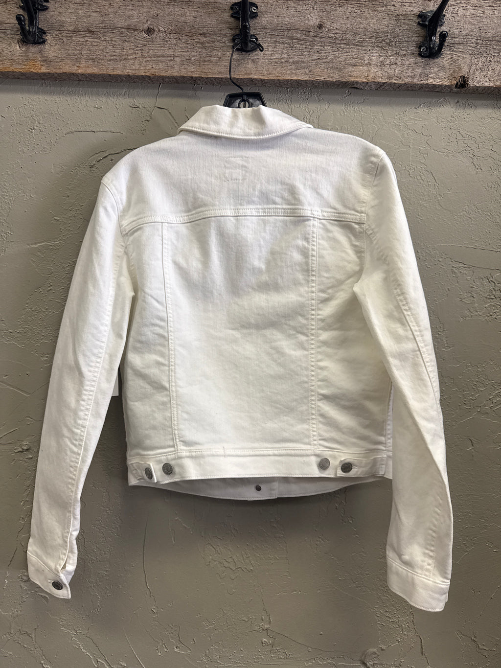NWT GAP ICON DENIM JACKET (org$60)