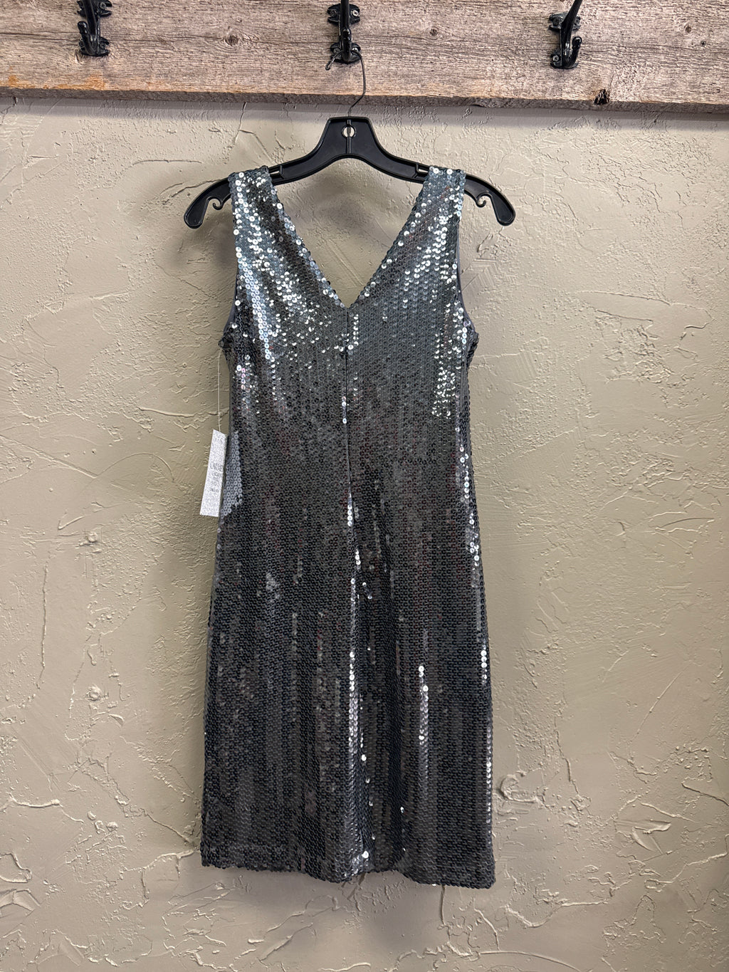 NWT CARMEN SEQUIN DRESS (org$88)
