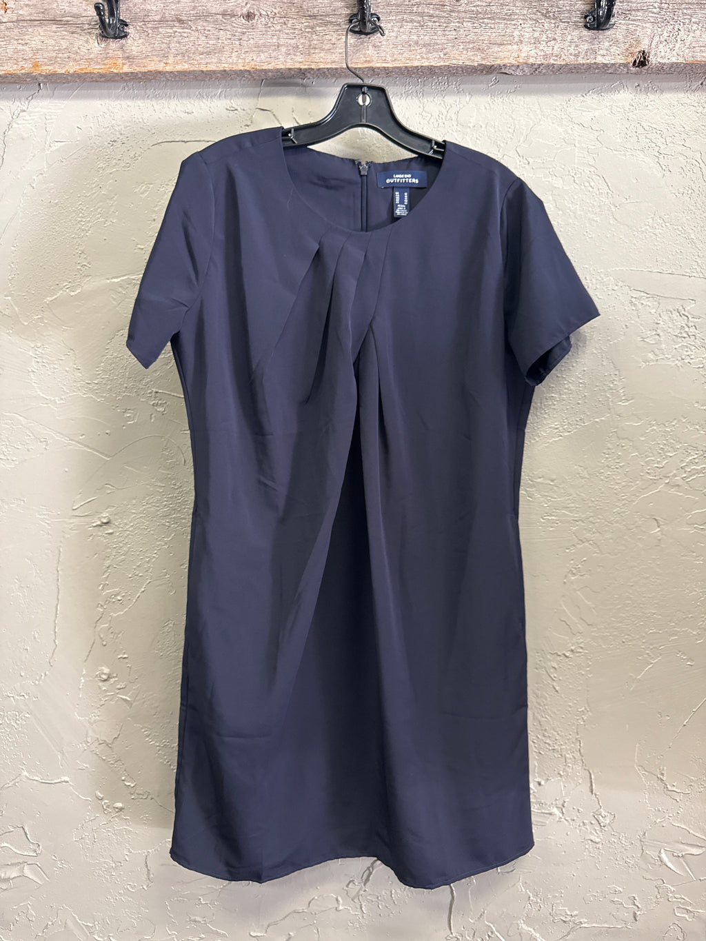 LANDS END SHIFT DRESS