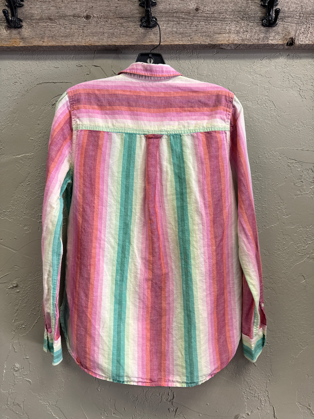 J Crew Classic Fit Boy Shirt (org$90)