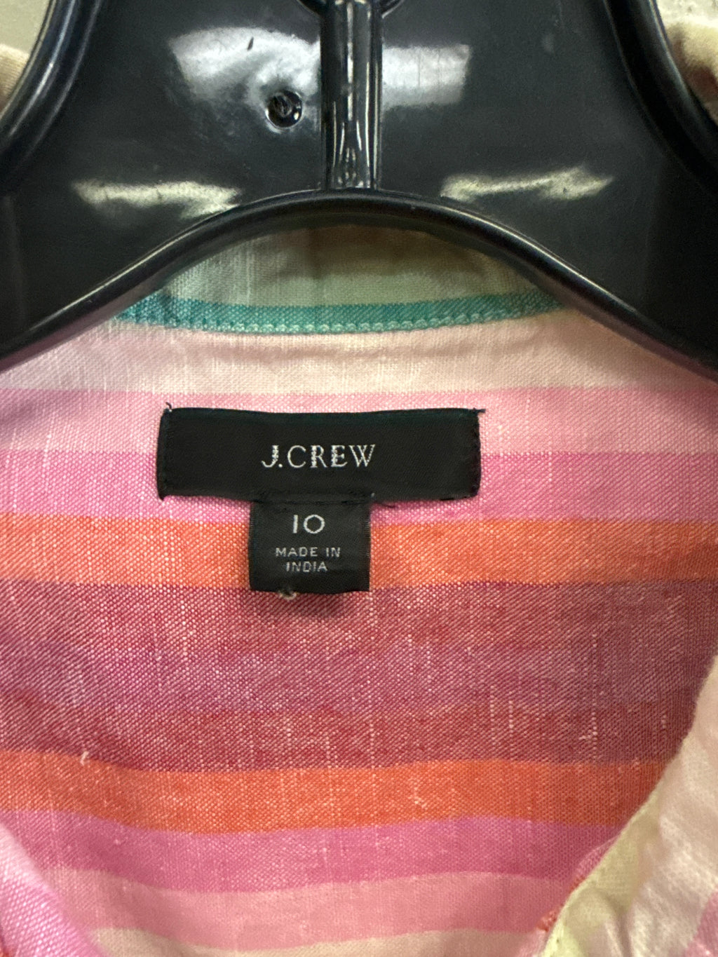 J Crew Classic Fit Boy Shirt (org$90)