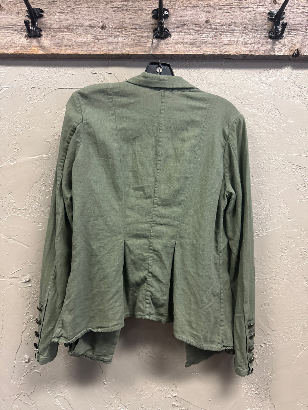 FREE PEOPLE VICTORIA BLAZER (org$168)