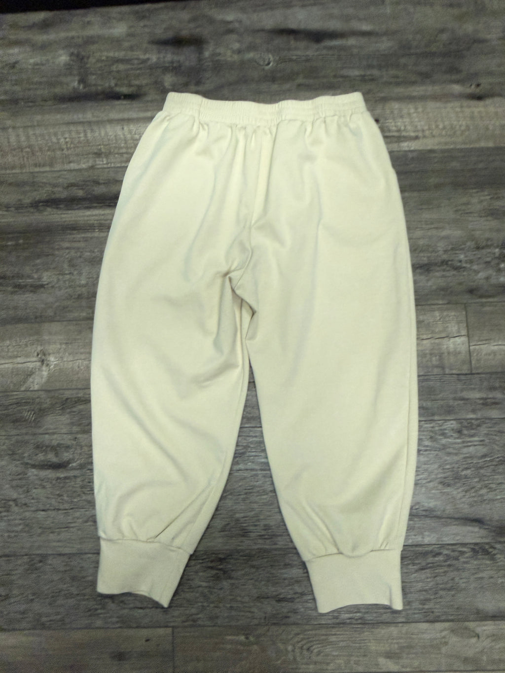 LOOSE FIT CROP JOGGER