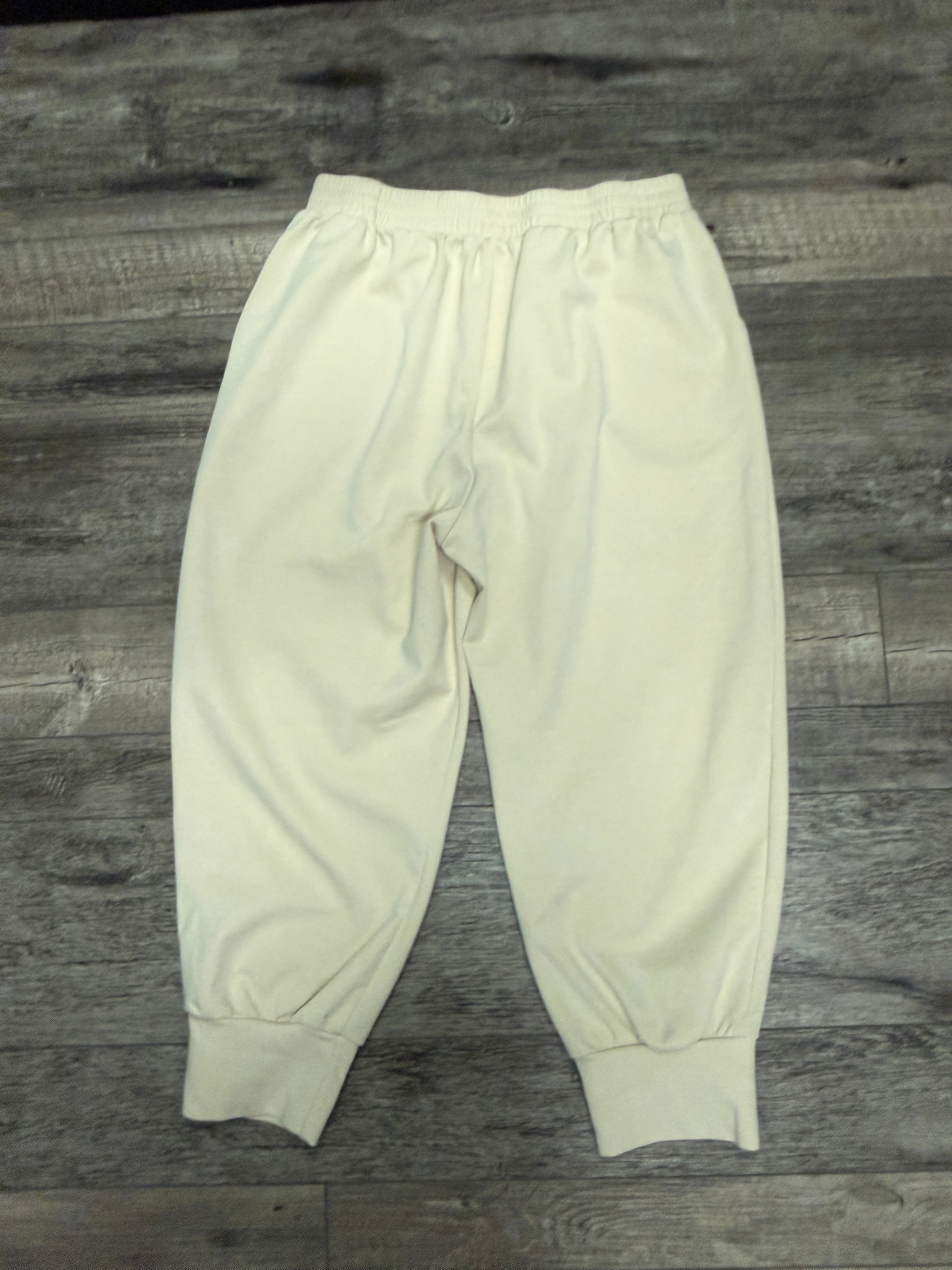 LOOSE FIT CROP JOGGER