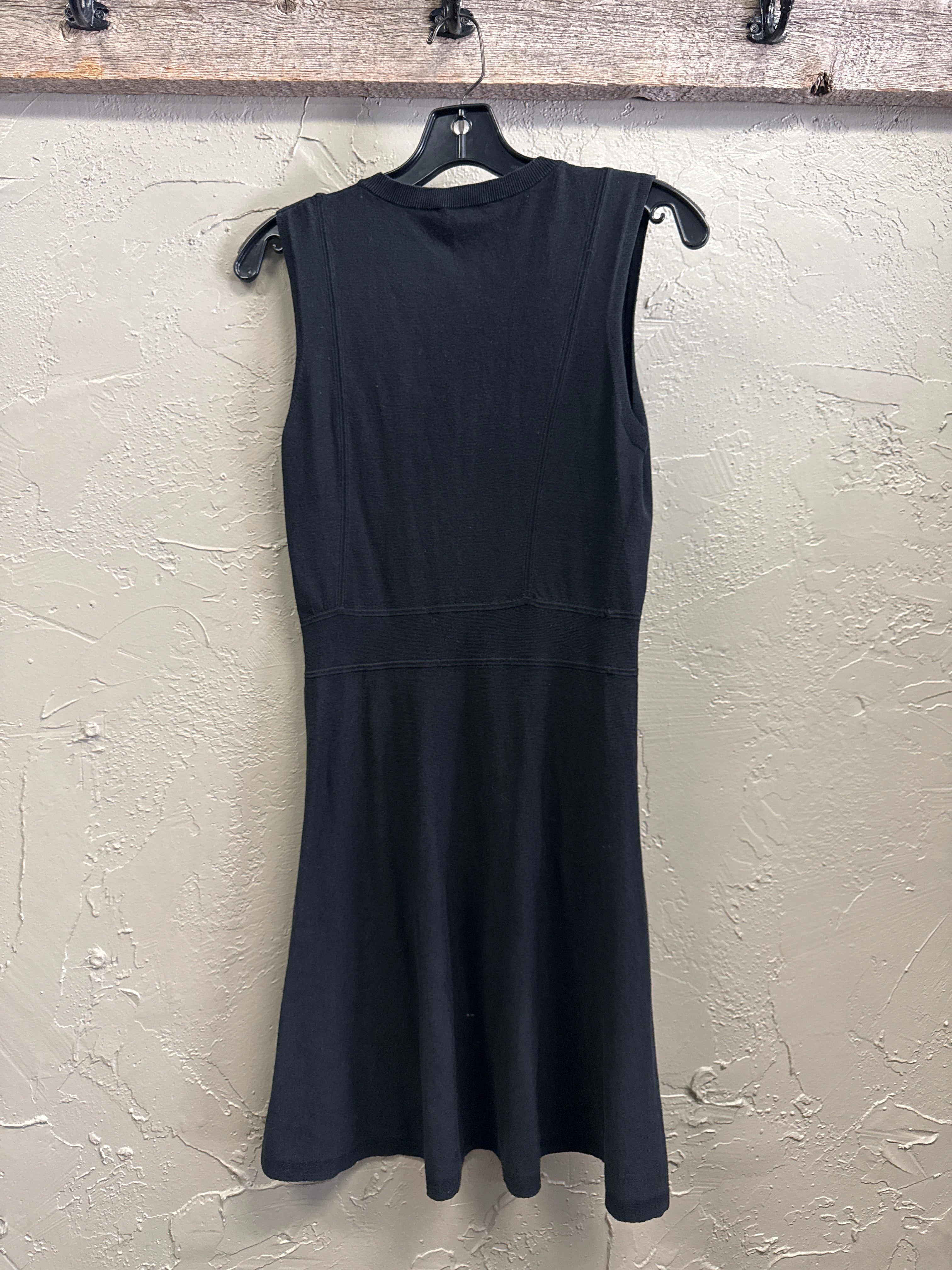THEORY MINI SKATER DRESS (org$300)