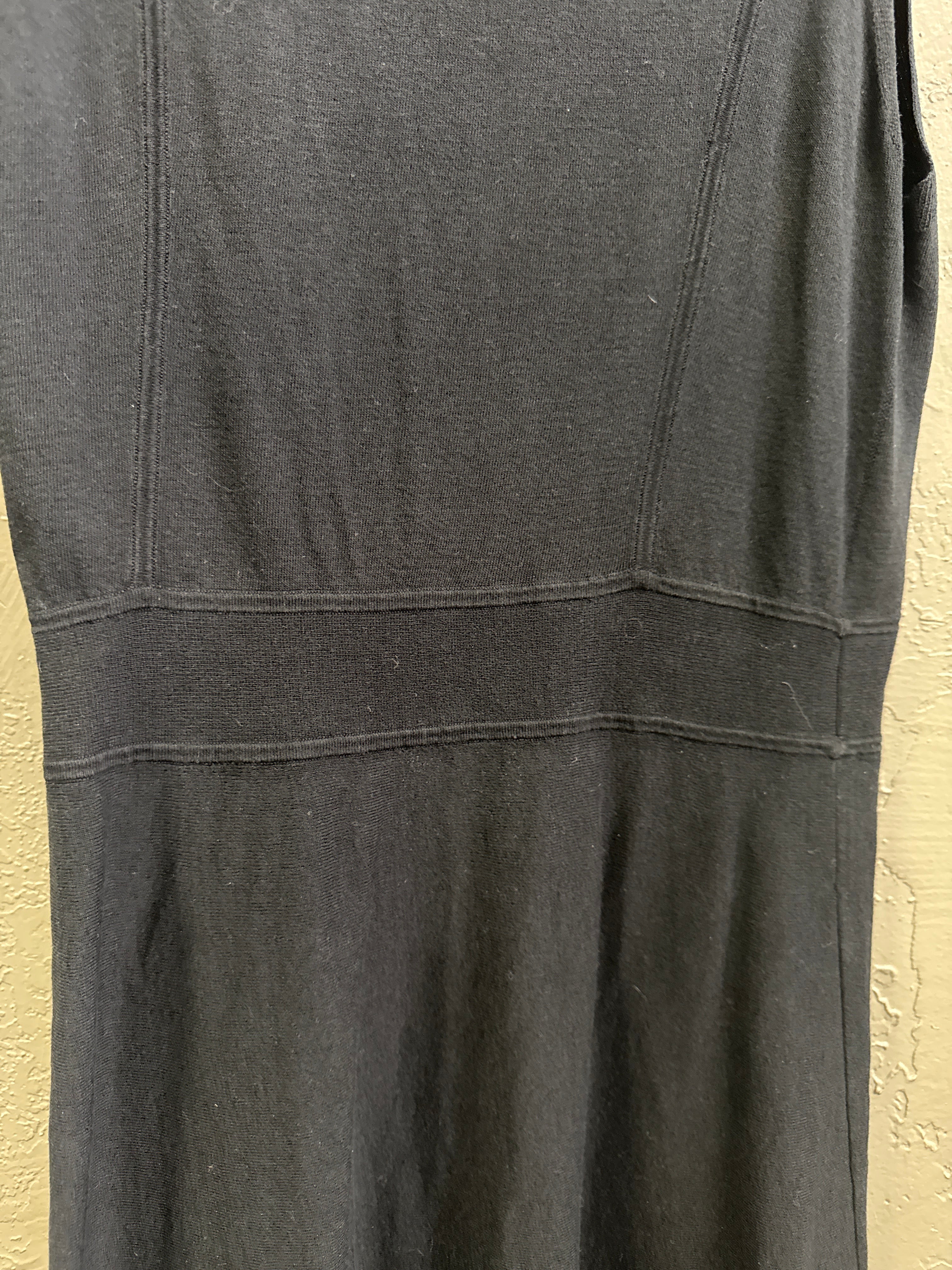THEORY MINI SKATER DRESS (org$300)