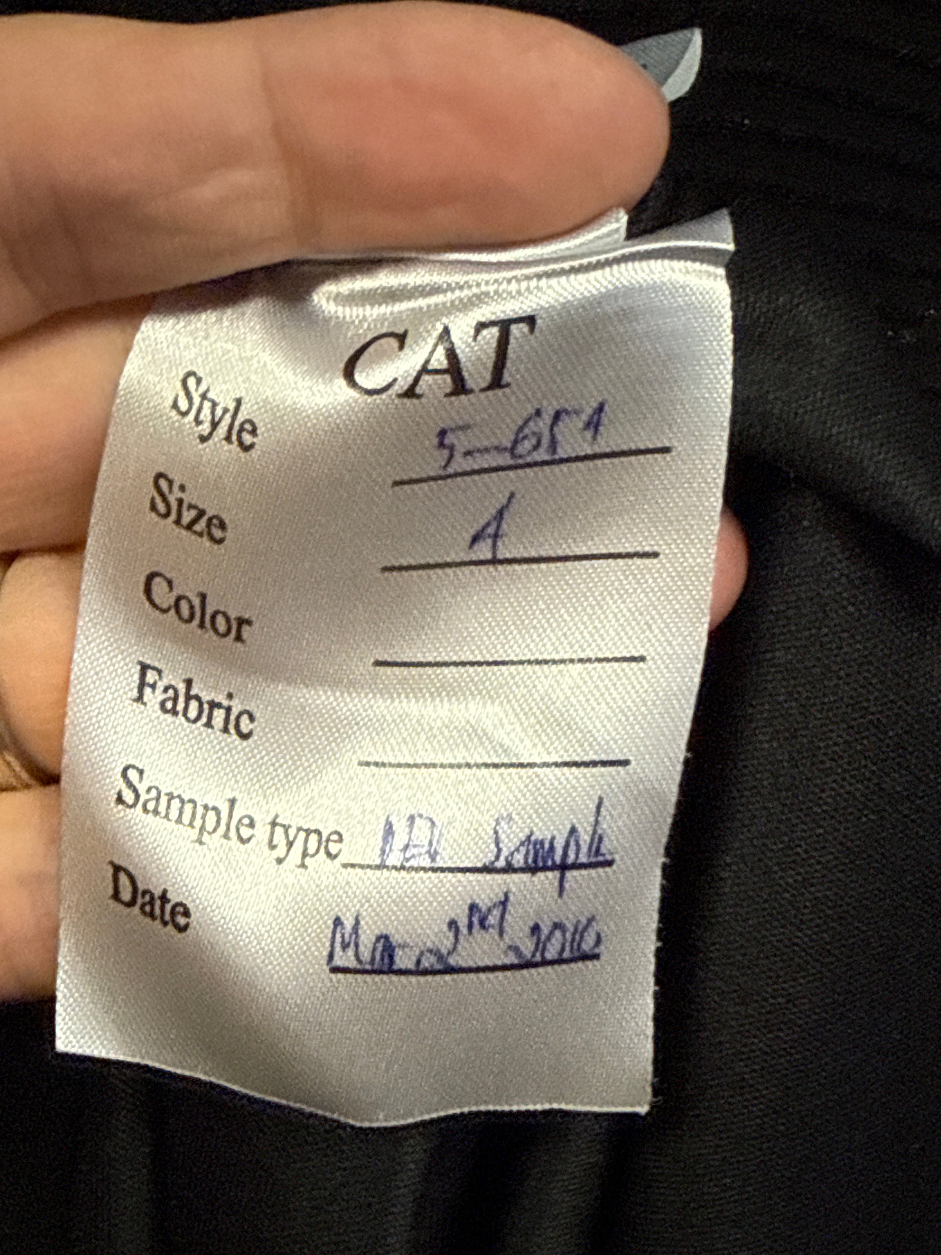 SLEEVELESS, TEXTURED WRAP DRESS