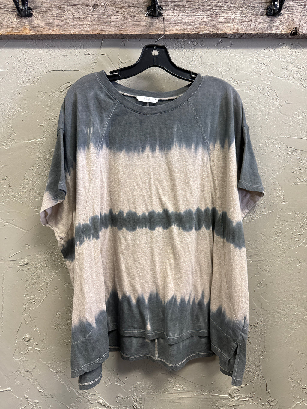 TALULAH OVERSIZED TEE
