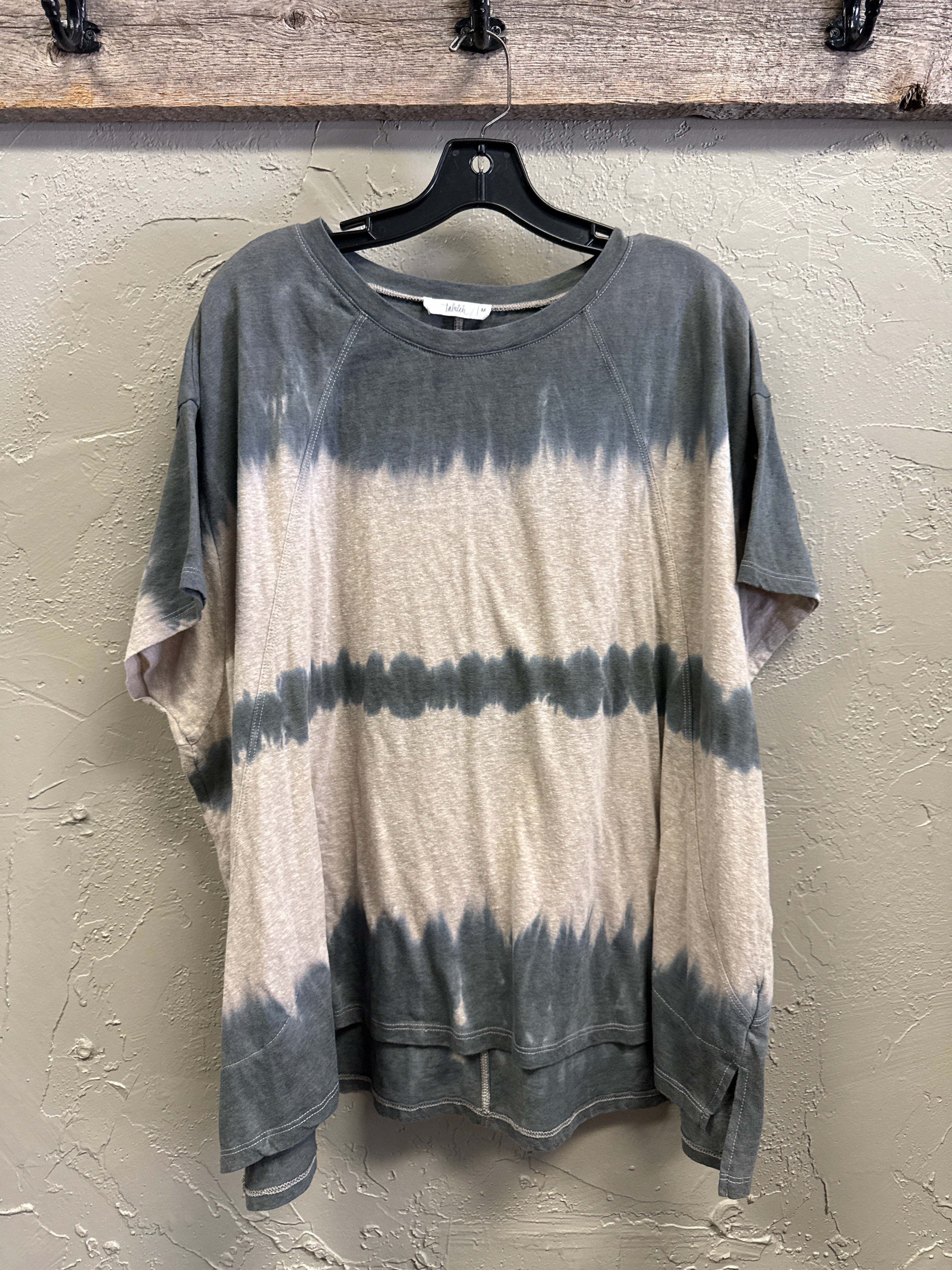 TALULAH OVERSIZED TEE