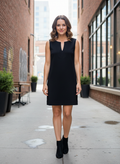 NY&Co Sleeveless Shift Dress