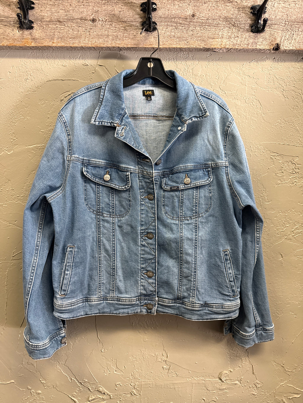 LEE DENIM JACKET