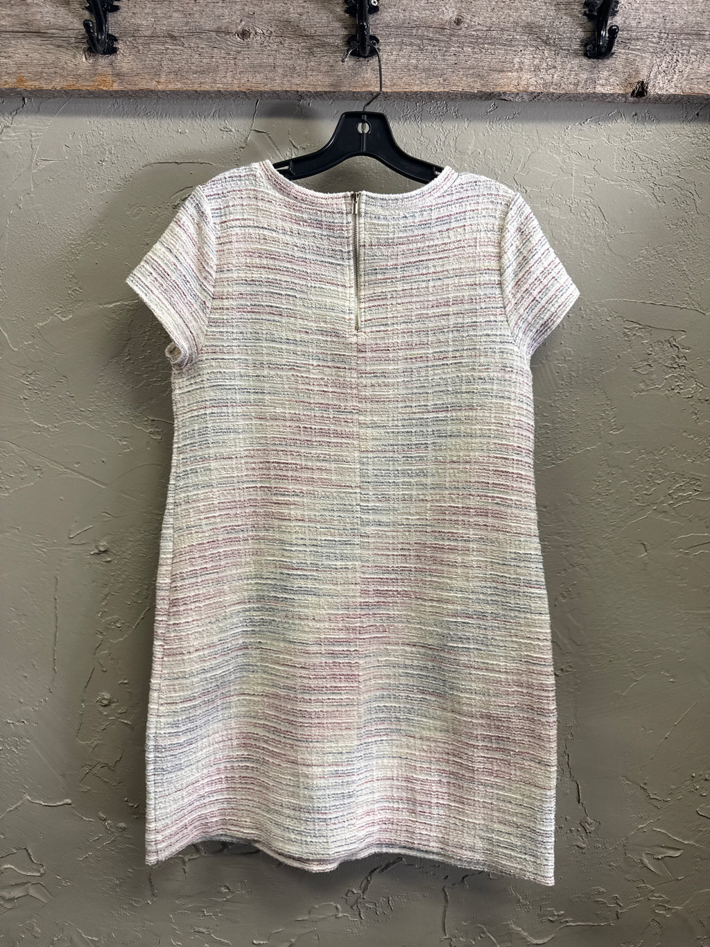 Loft Tweed Shift Dress (org$80)