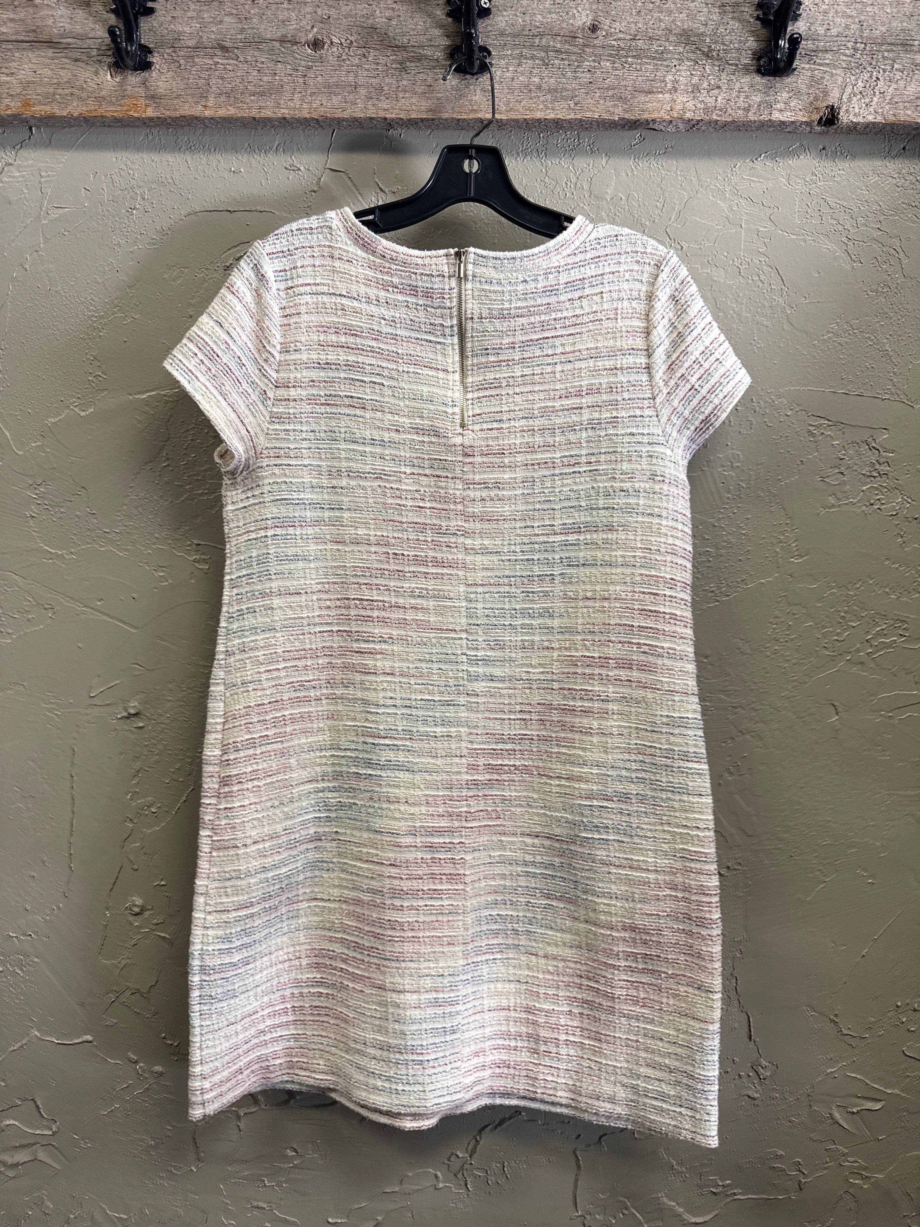 Loft Tweed Shift Dress (org$80)