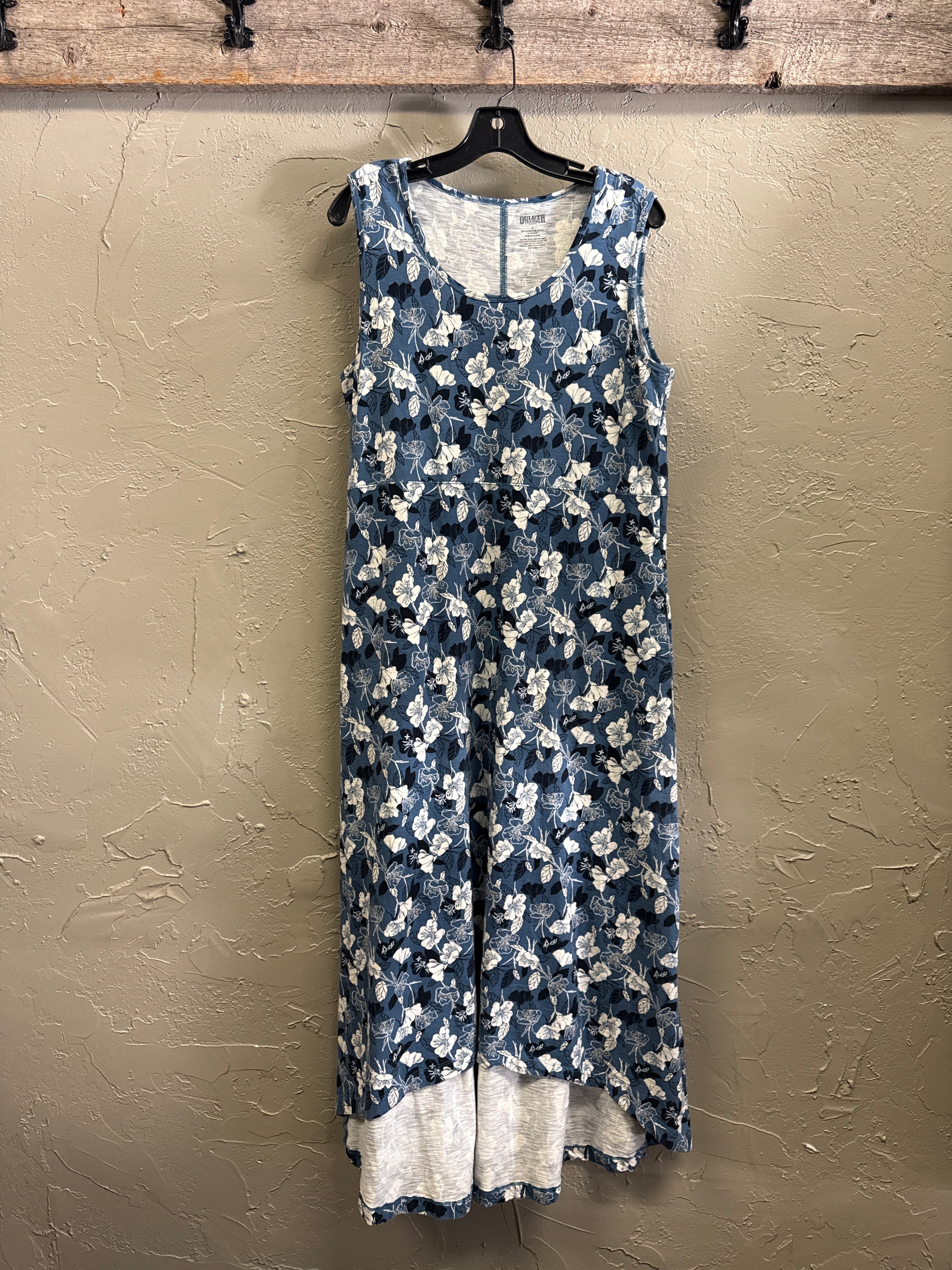 Duluth Trading Hi-Lo Dress