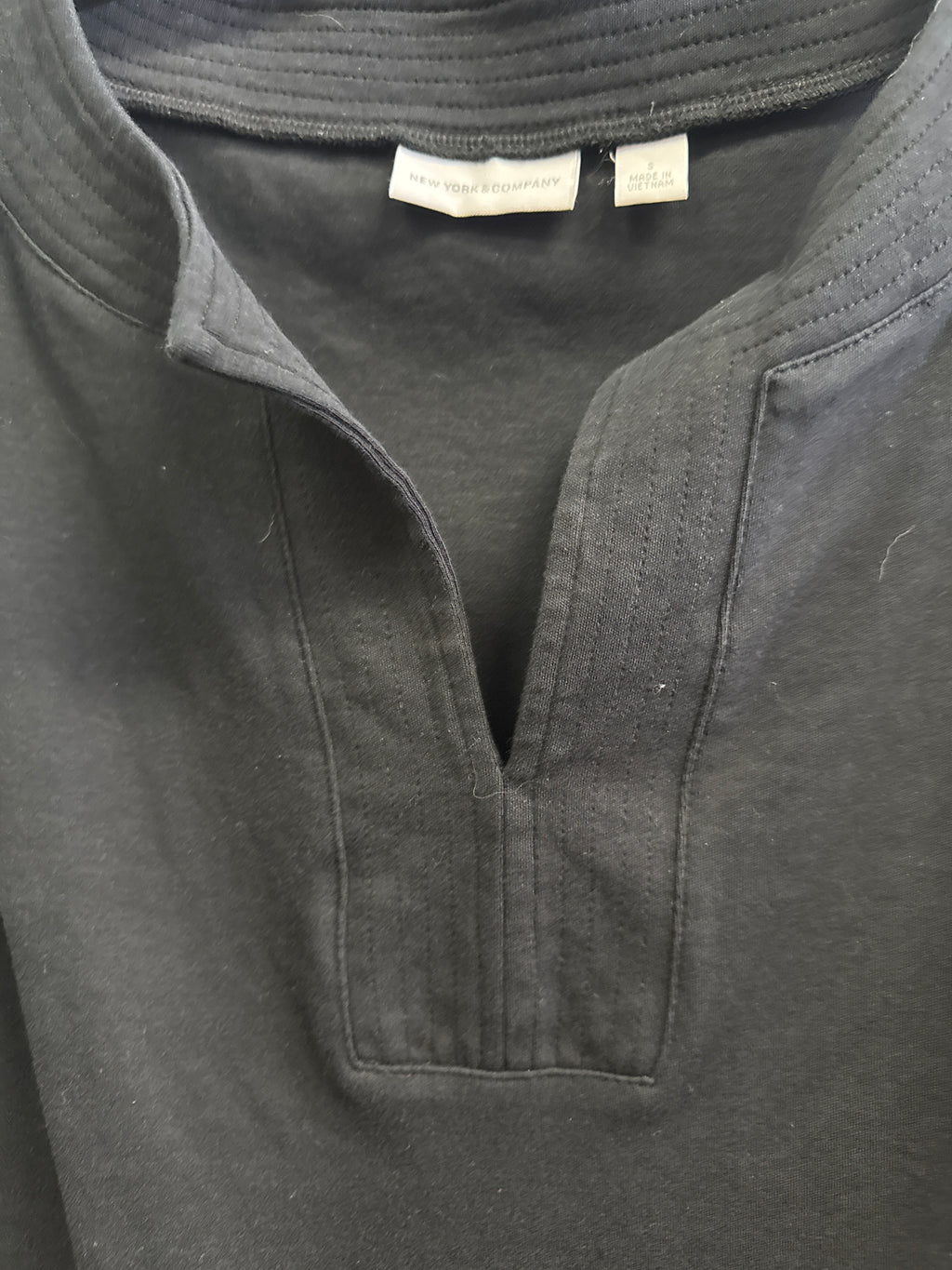 NY&Co Sleeveless Shift Dress