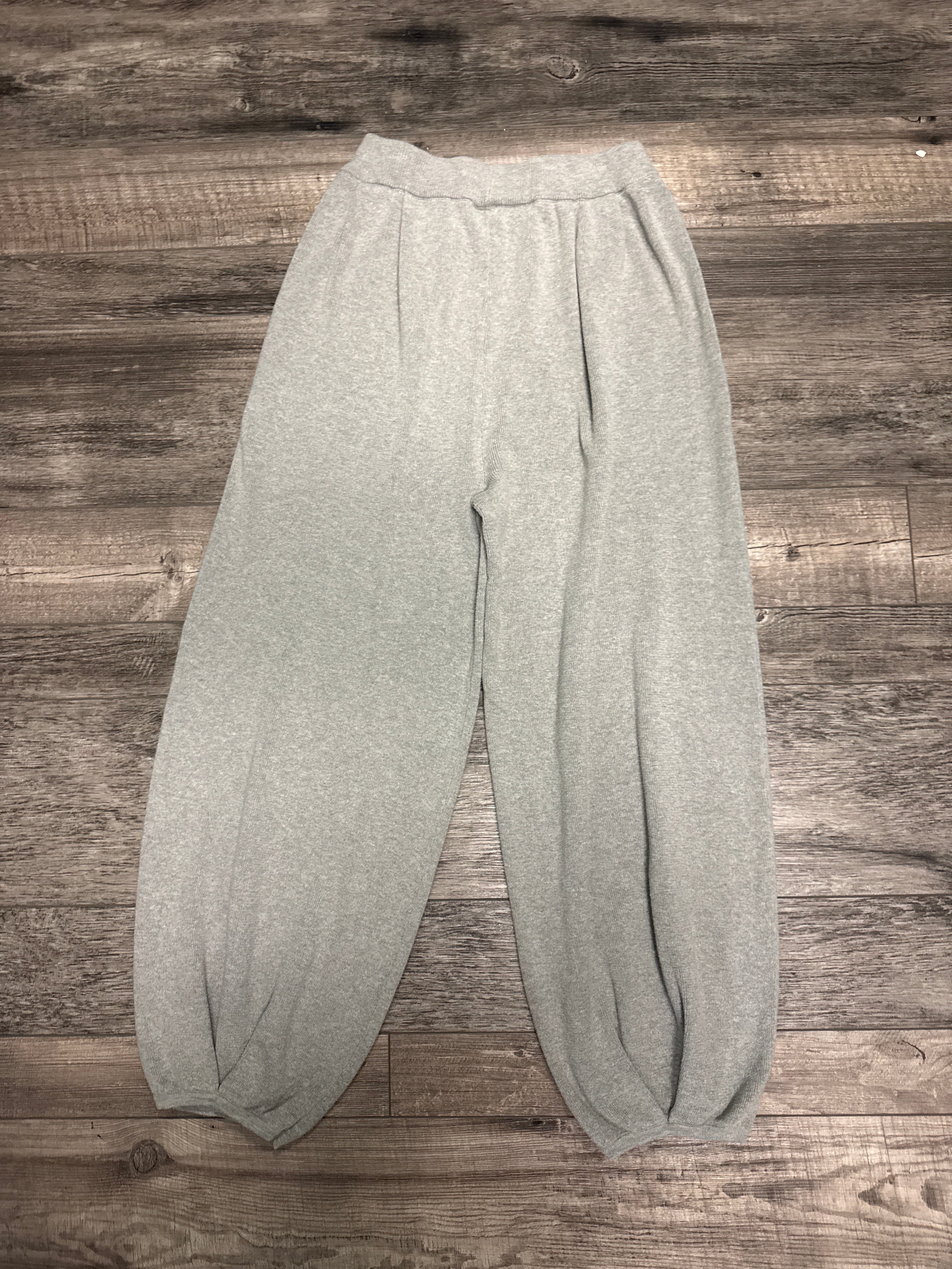 BALLOON FIT KNIT JOGGERS
