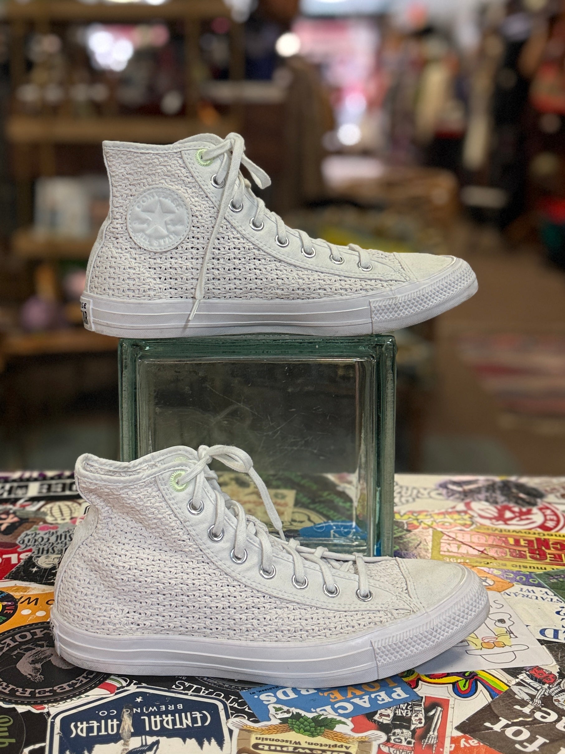 CONVERSE SUMMER GETAWAY HI-TOP