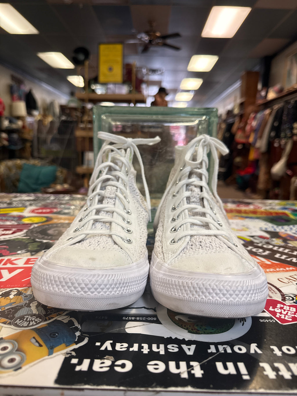 CONVERSE SUMMER GETAWAY HI-TOP