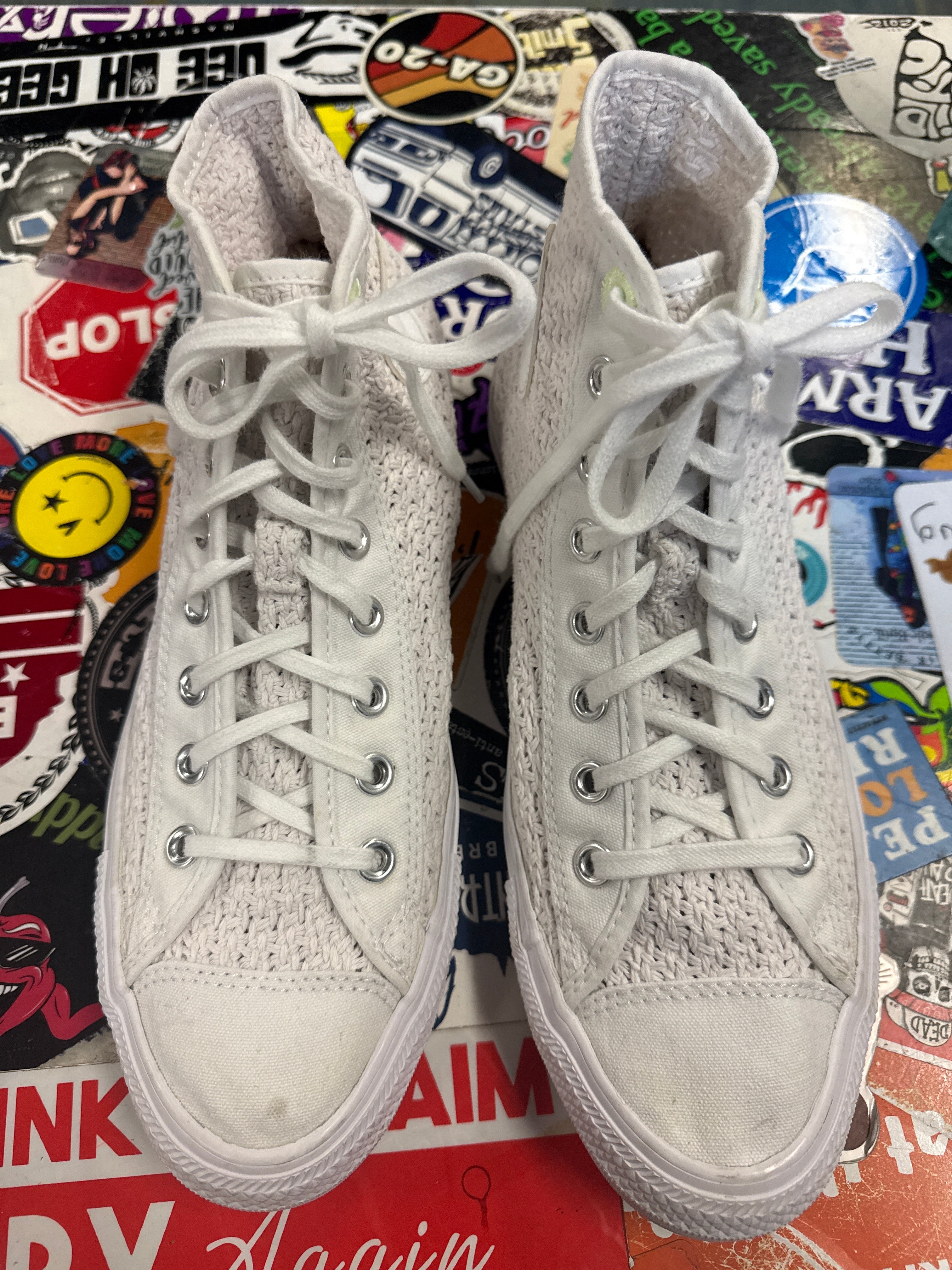 CONVERSE SUMMER GETAWAY HI-TOP