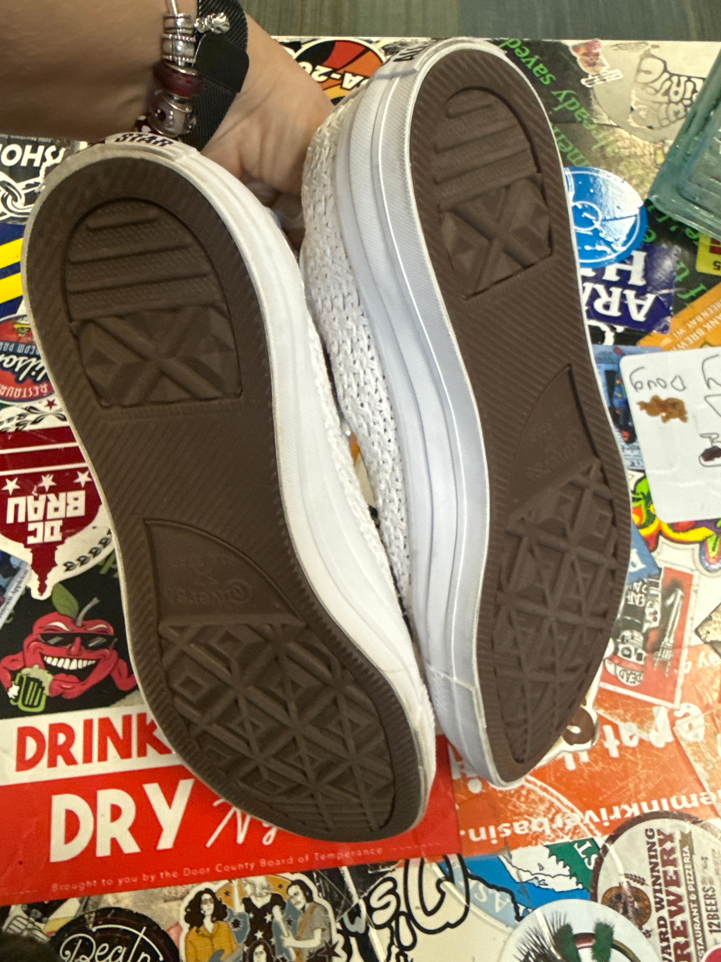 CONVERSE SUMMER GETAWAY HI-TOP