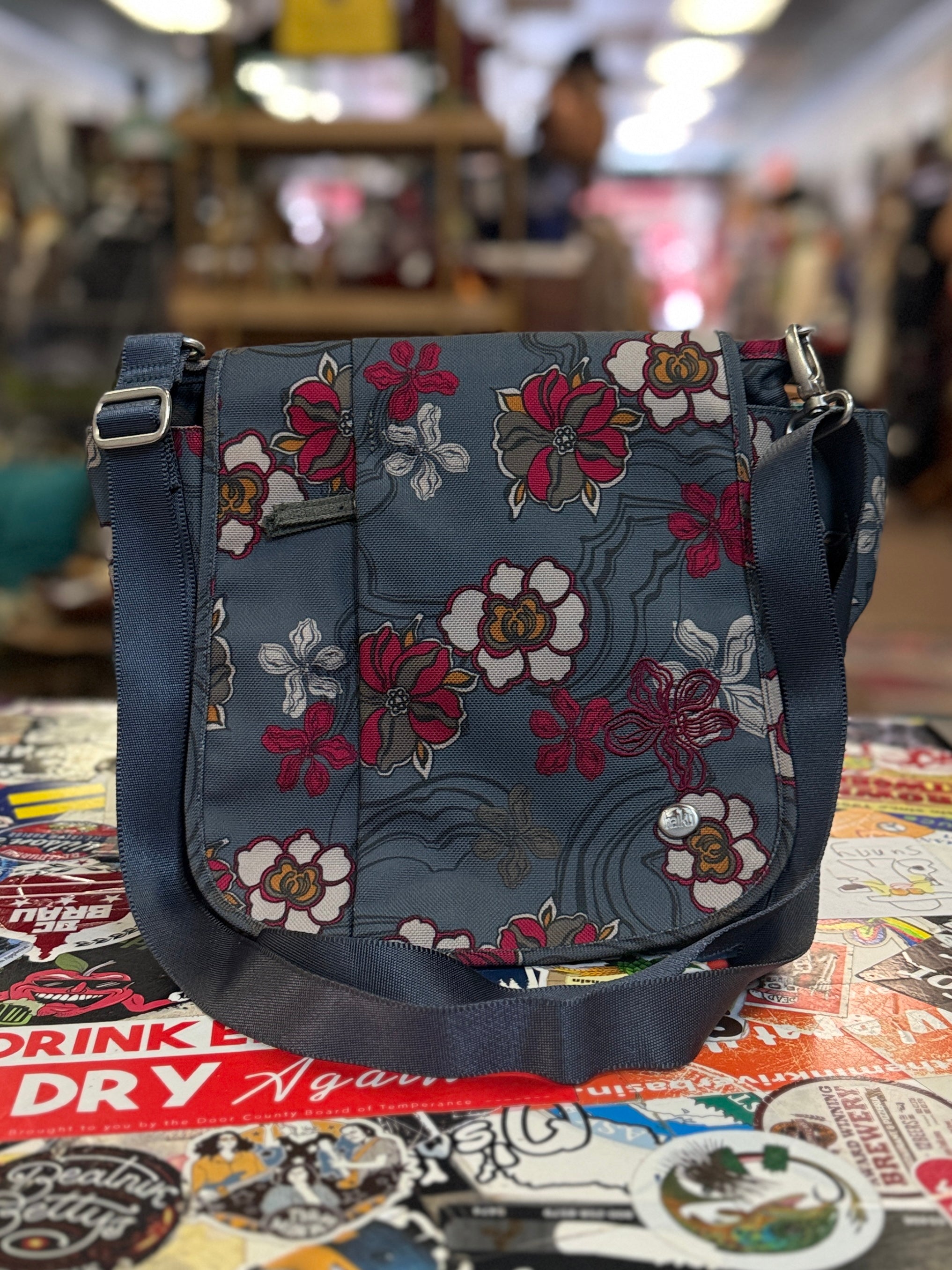 HAIKU TO GO CONVERTABLE BAG