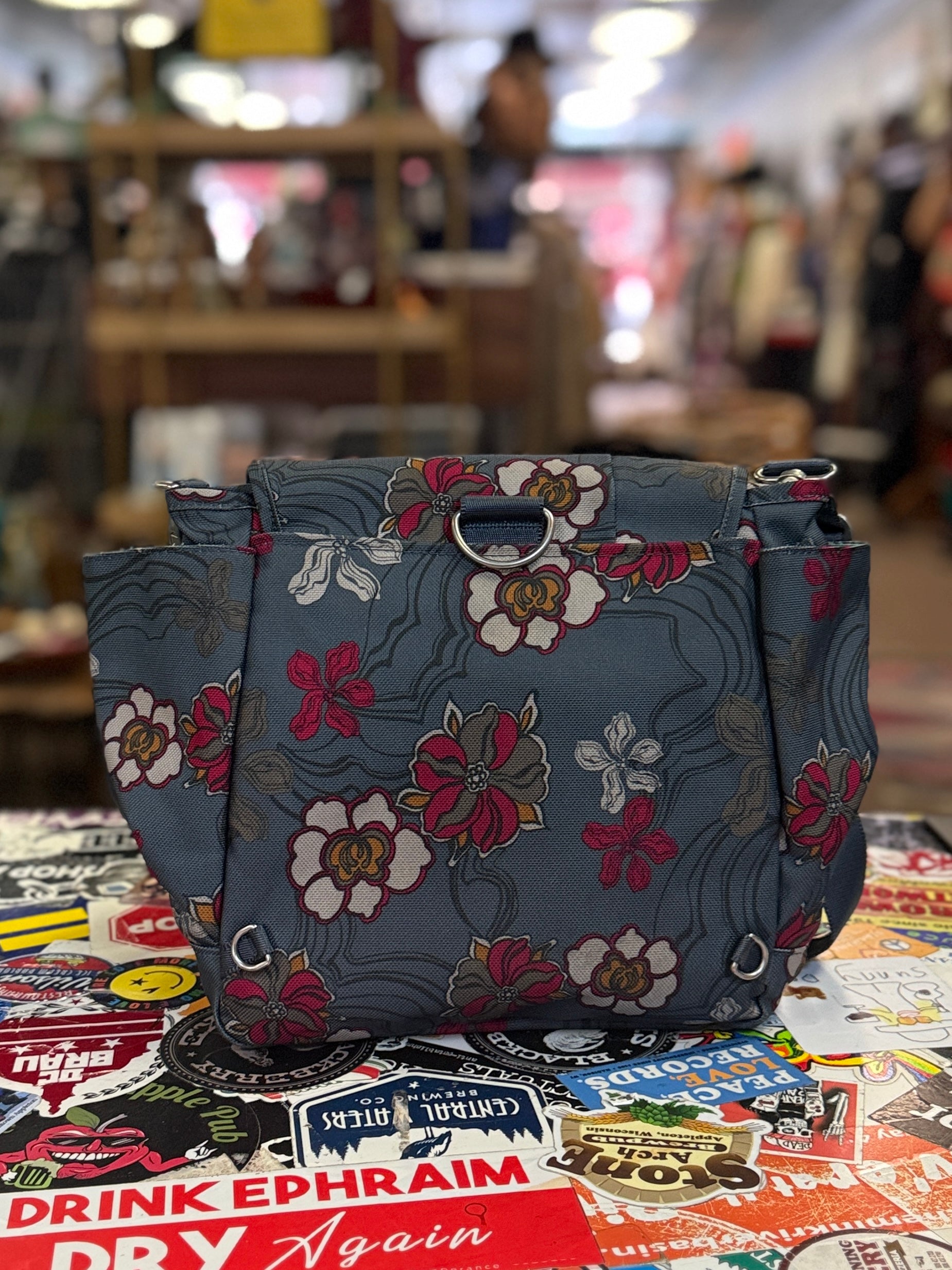 HAIKU TO GO CONVERTABLE BAG