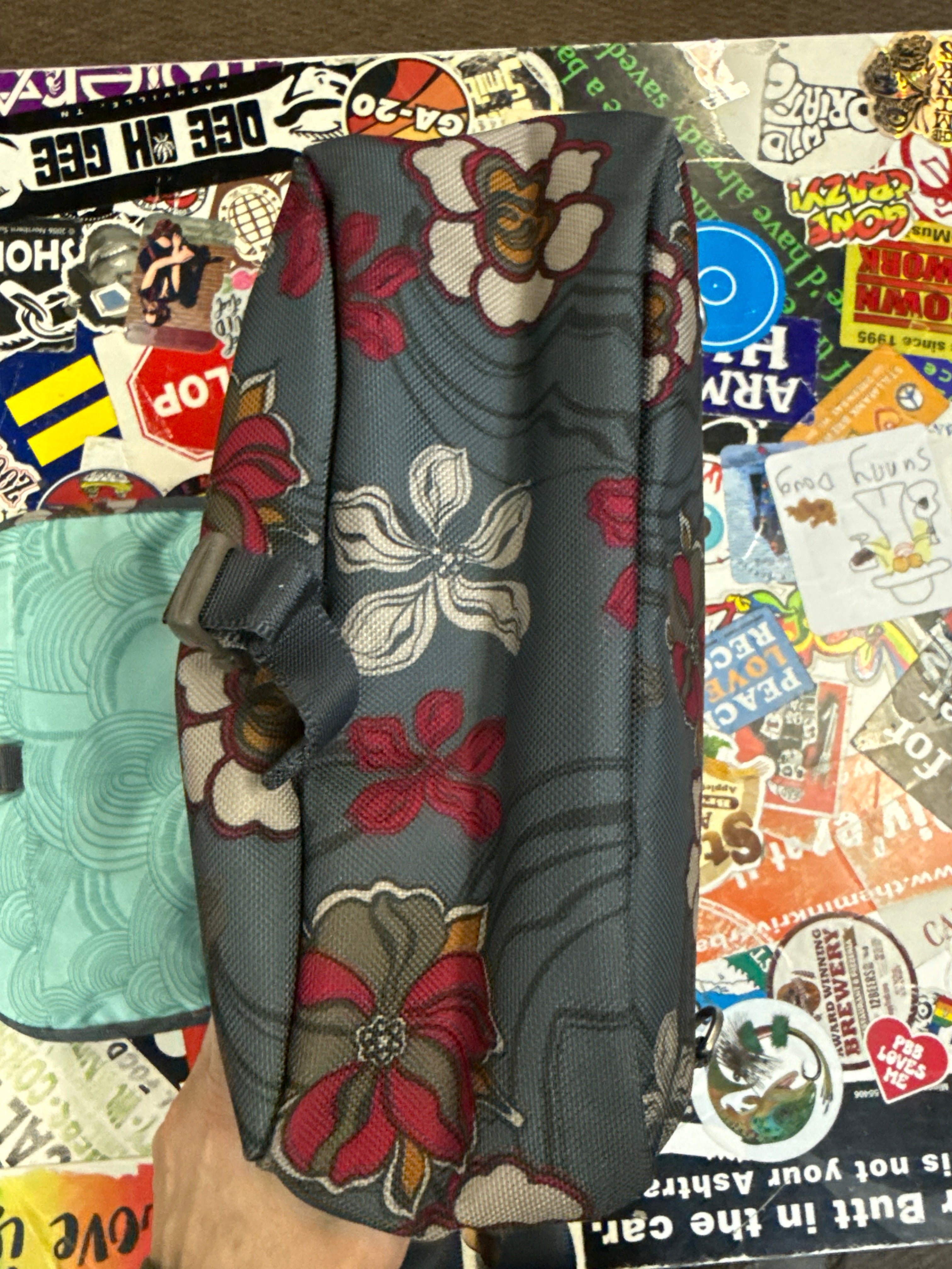 HAIKU TO GO CONVERTABLE BAG