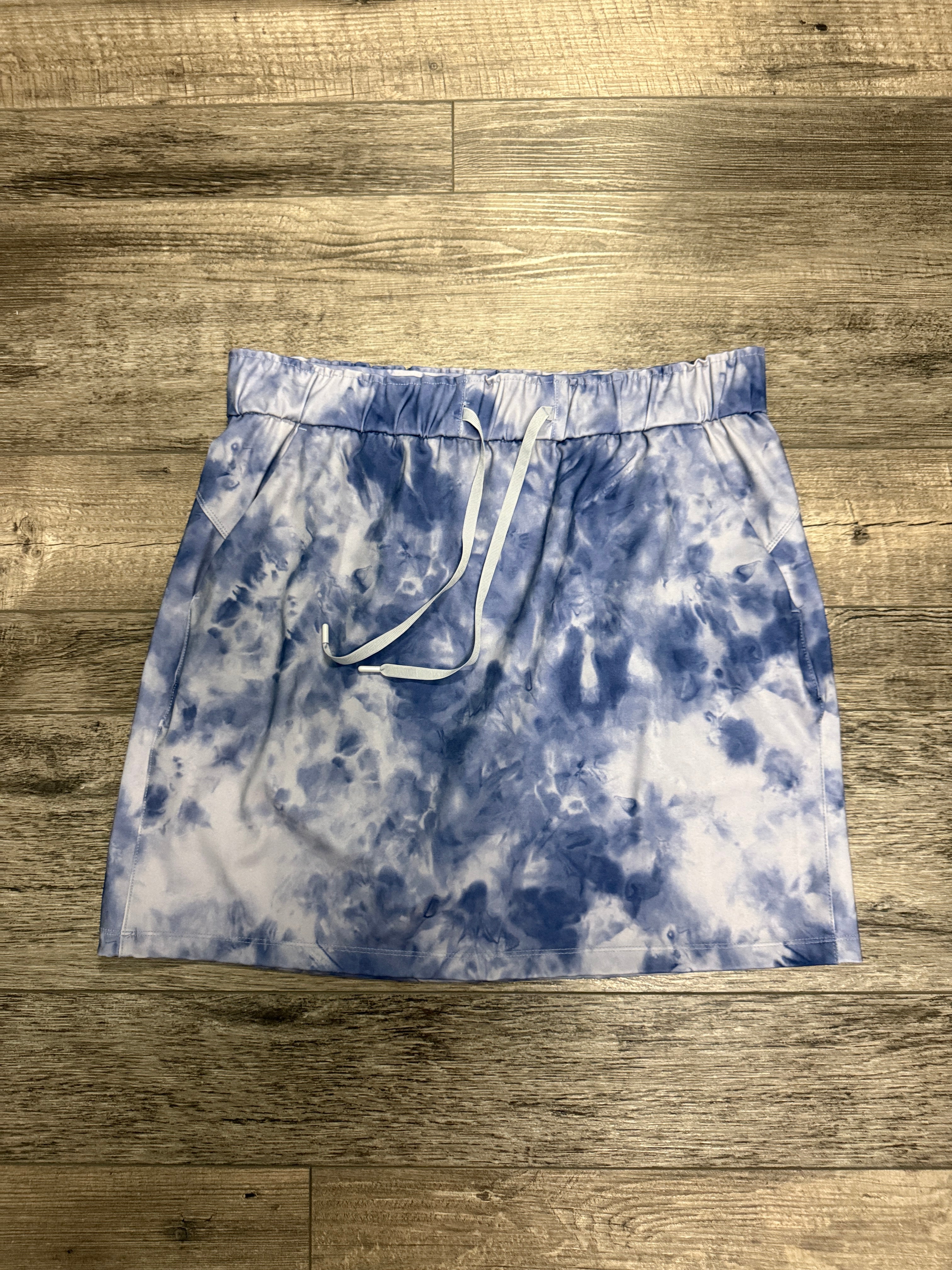 Hilary Radley Pull-On Skirt