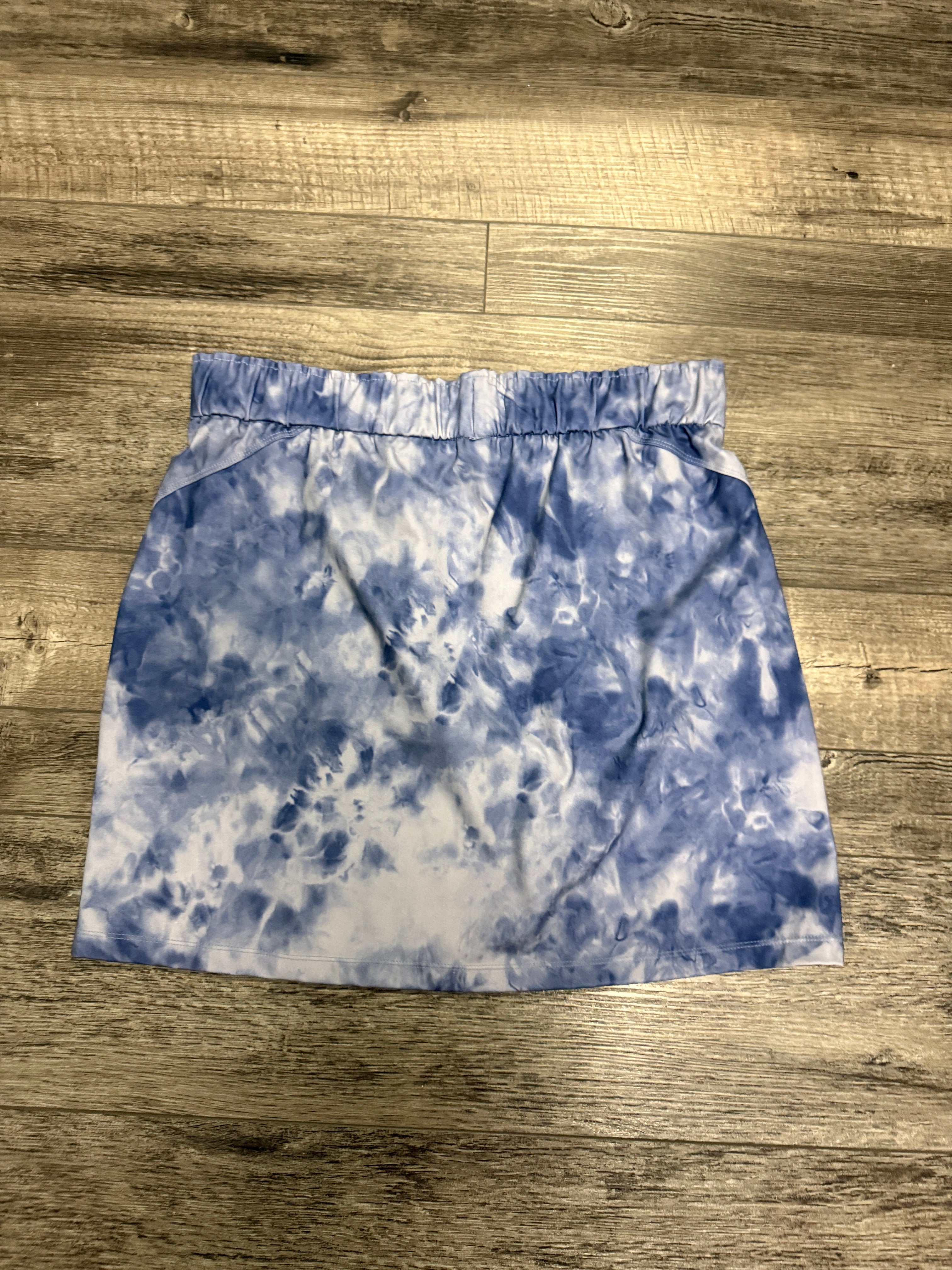 Hilary Radley Pull-On Skirt