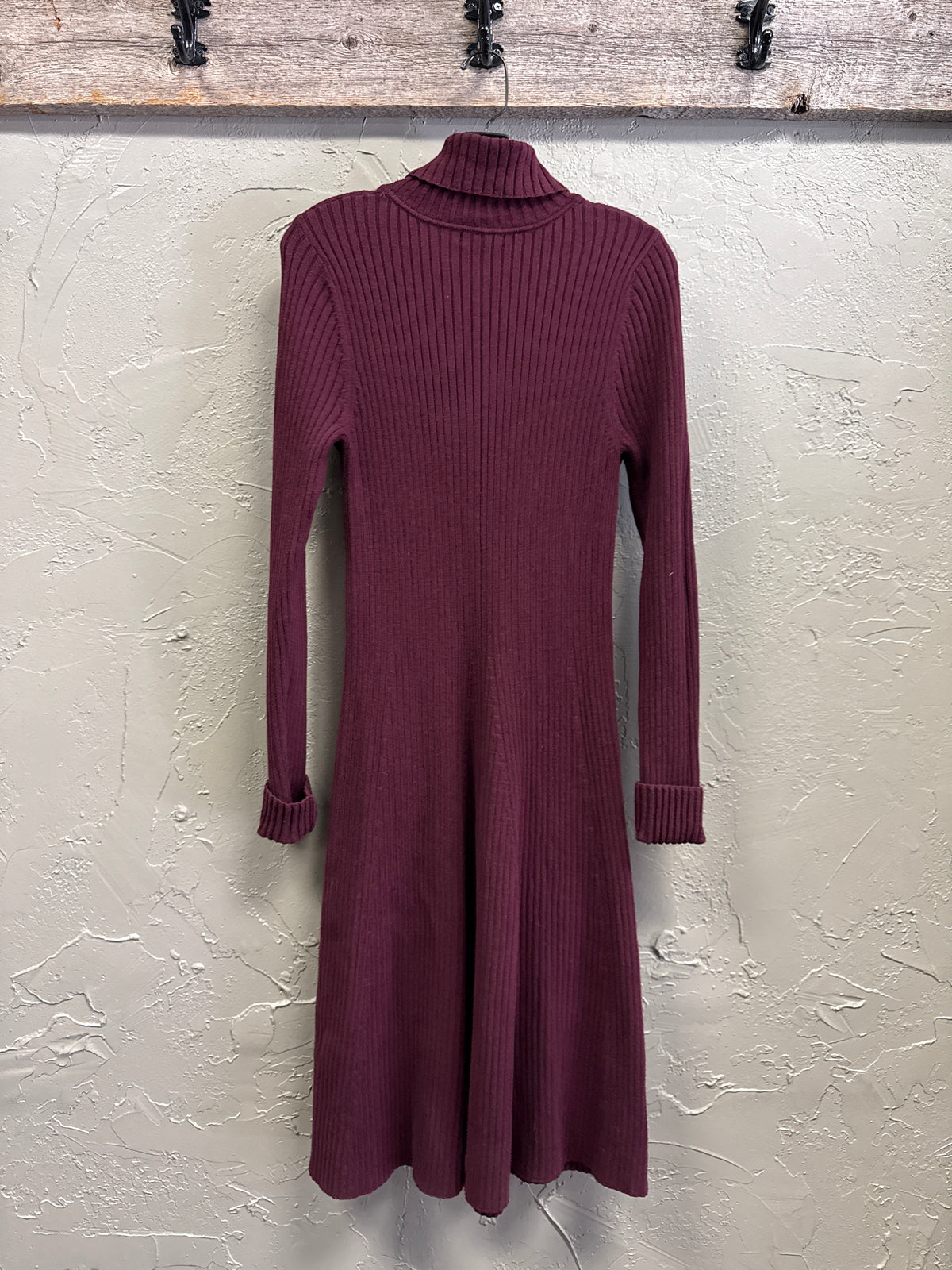 Banana Republic Ribbed Sweater Dress (org$150)
