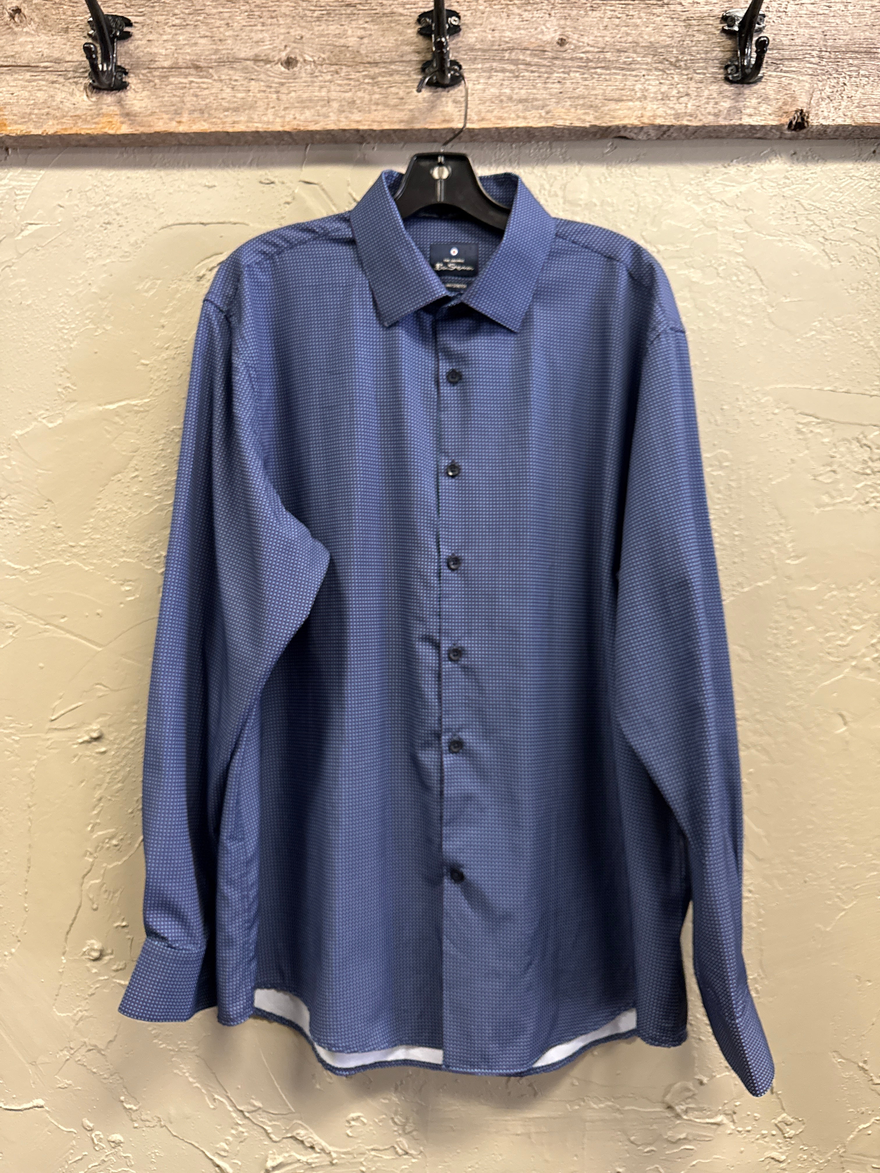 BEN SHERMAN BUTTON UP (org$80)
