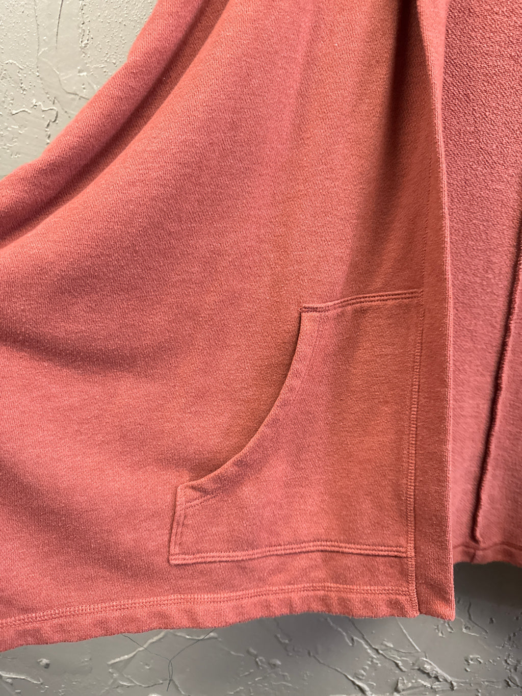 AERIE OVERSIZED HOODED CARDIGAN