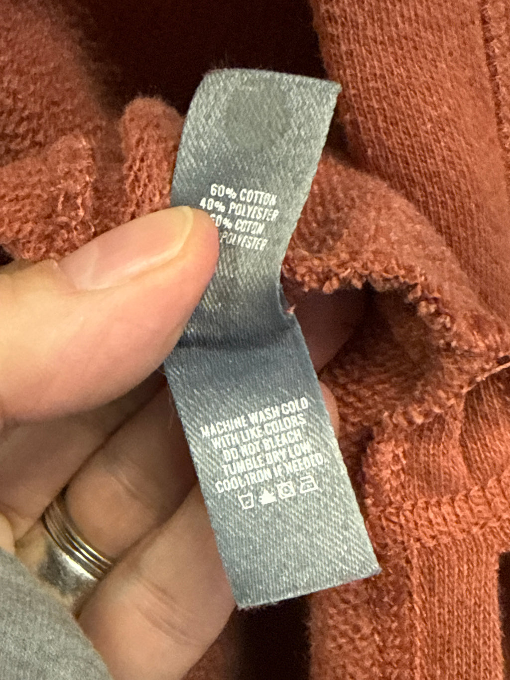 AERIE OVERSIZED HOODED CARDIGAN