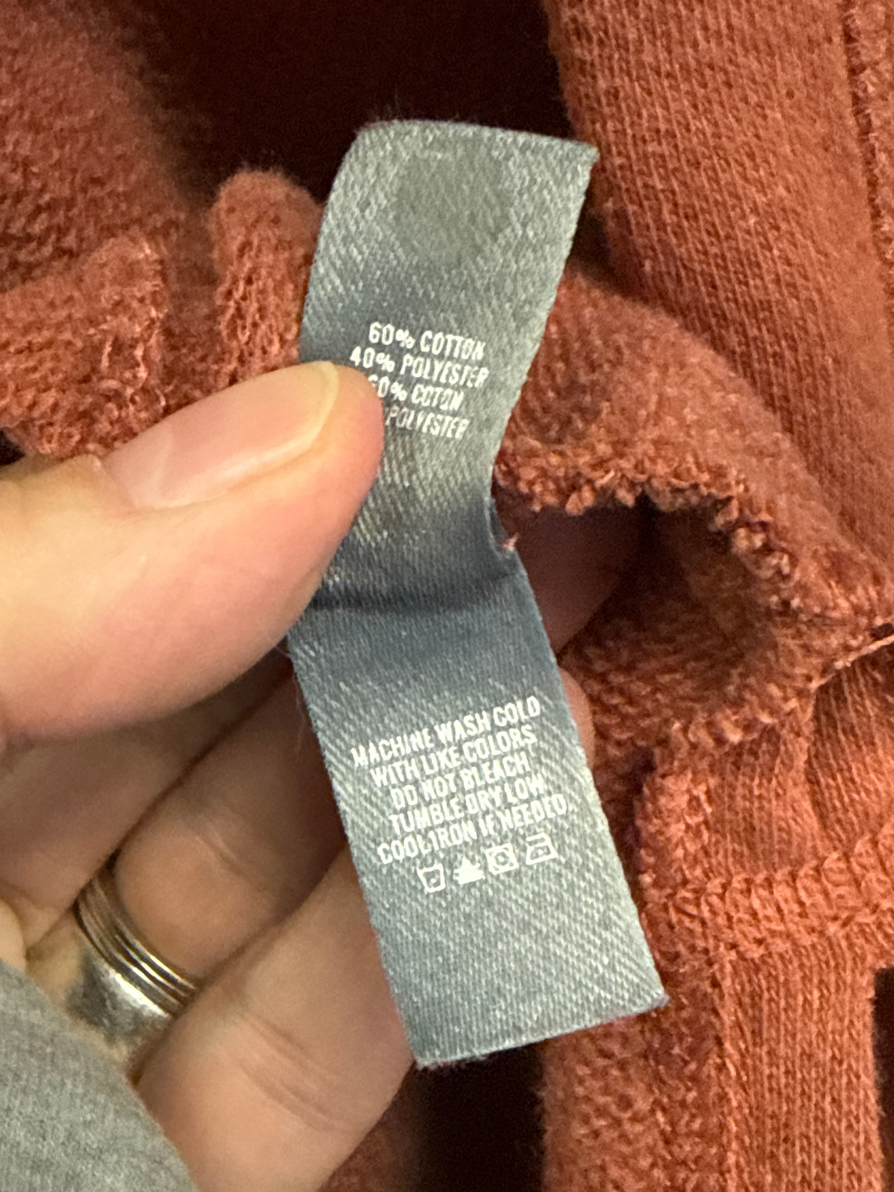 AERIE OVERSIZED HOODED CARDIGAN