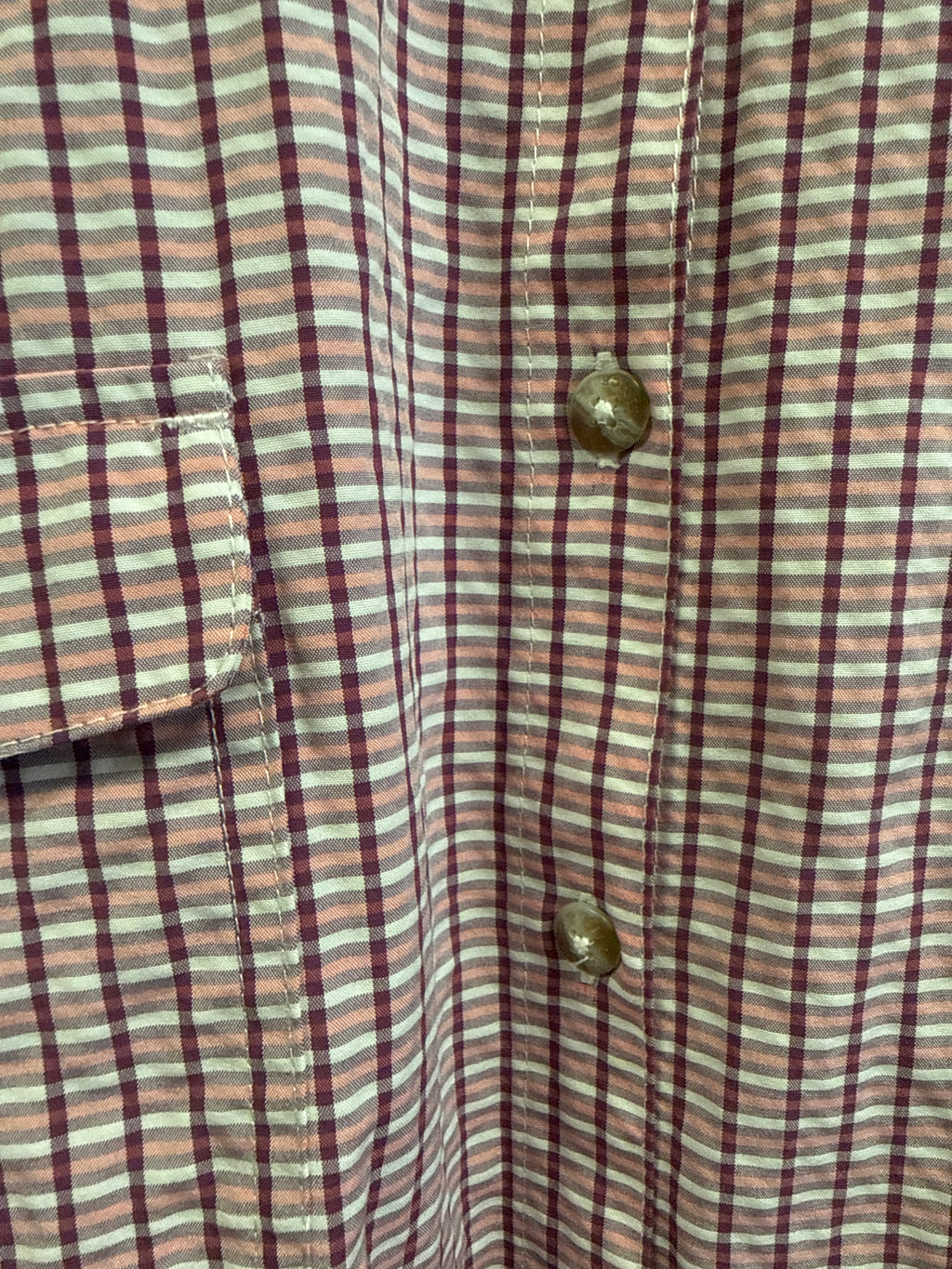 ORVIS RIVER GUIDE SHIRT (org$98)