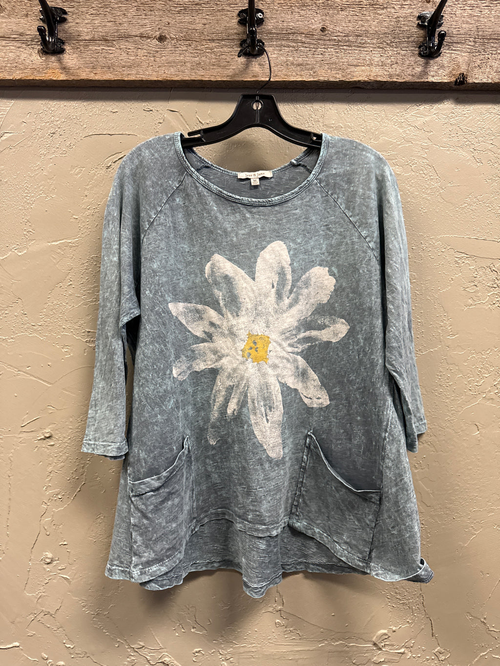 JESS & JANE DAISY TUNIC